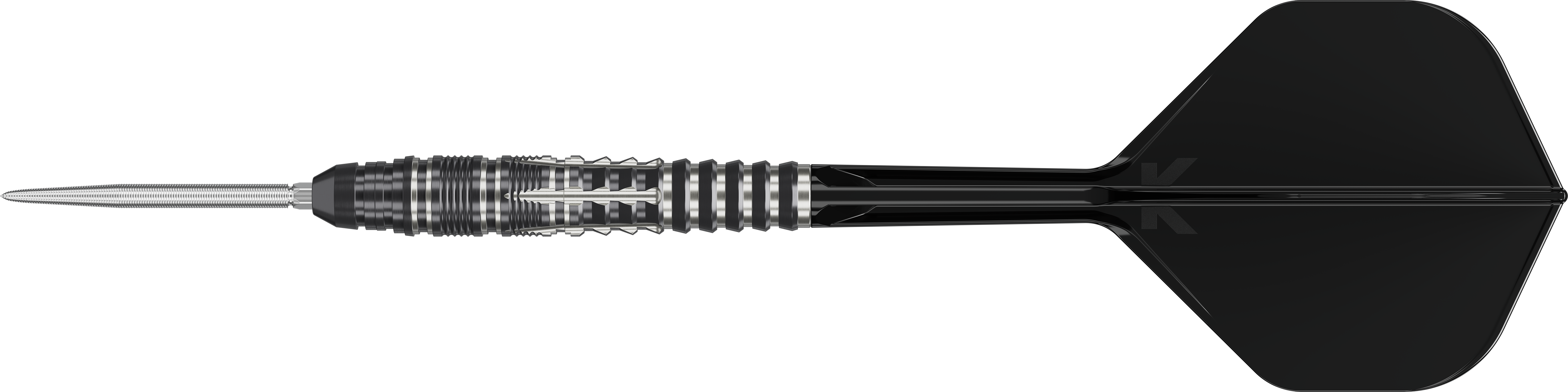 Target Japan Black Marque Blaze Swiss Point Steeldarts - 23g