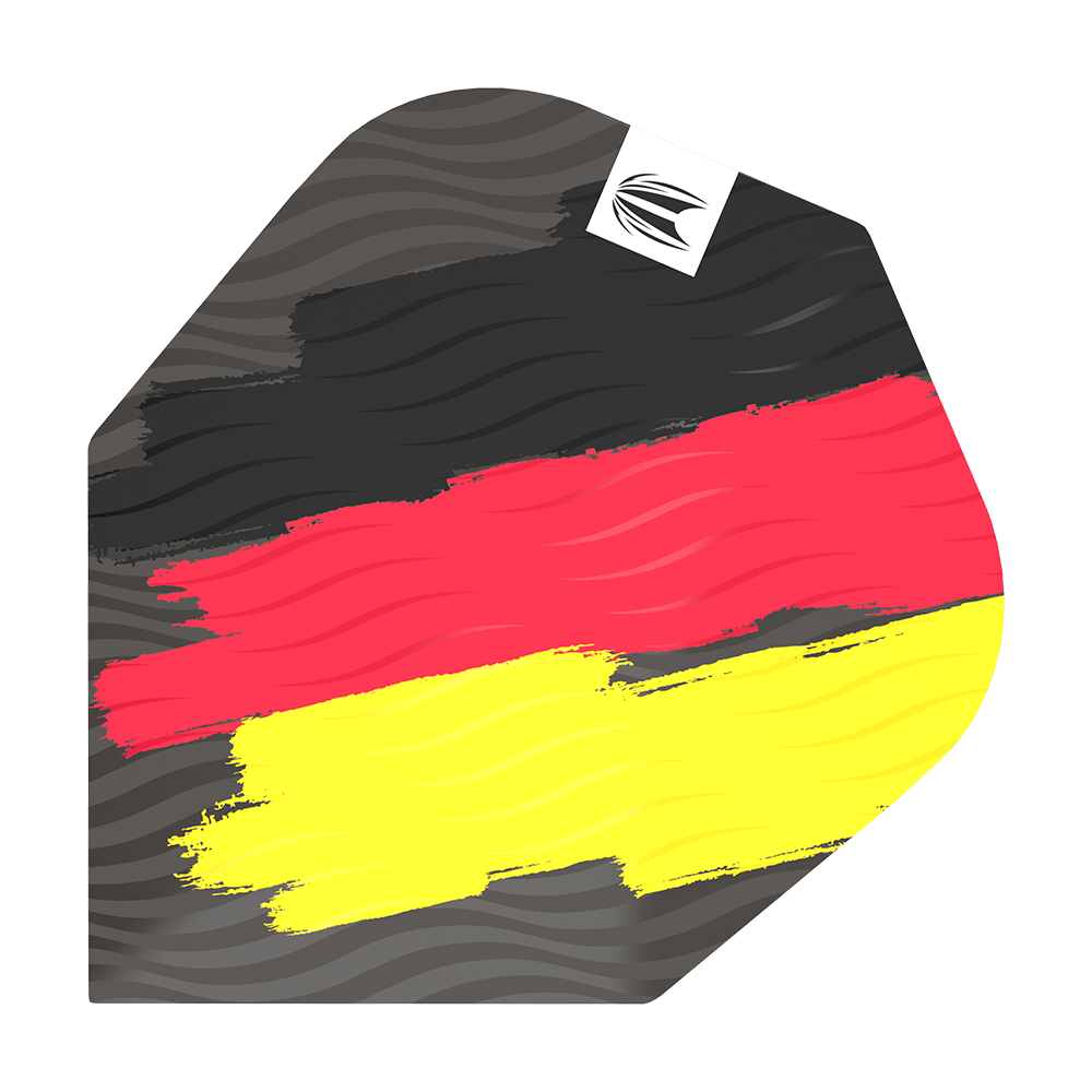 Target Pro Ultra Flag Germany No6 Flights