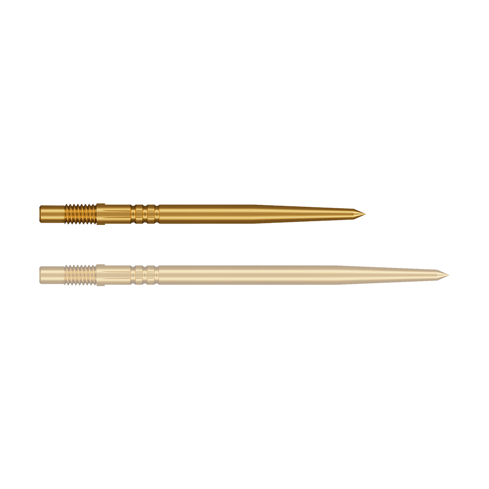 Puntas de dardo Shot Turbo Point - Oro Puntas de dardo Shot Turbo Point - Oro