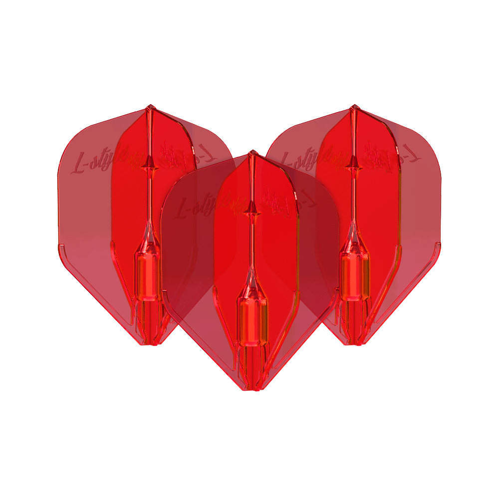 Lotki L-Style Fantom L3EZ w kolorze czerwonym