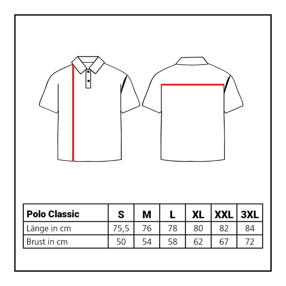 Polo Classique Collection Lion
