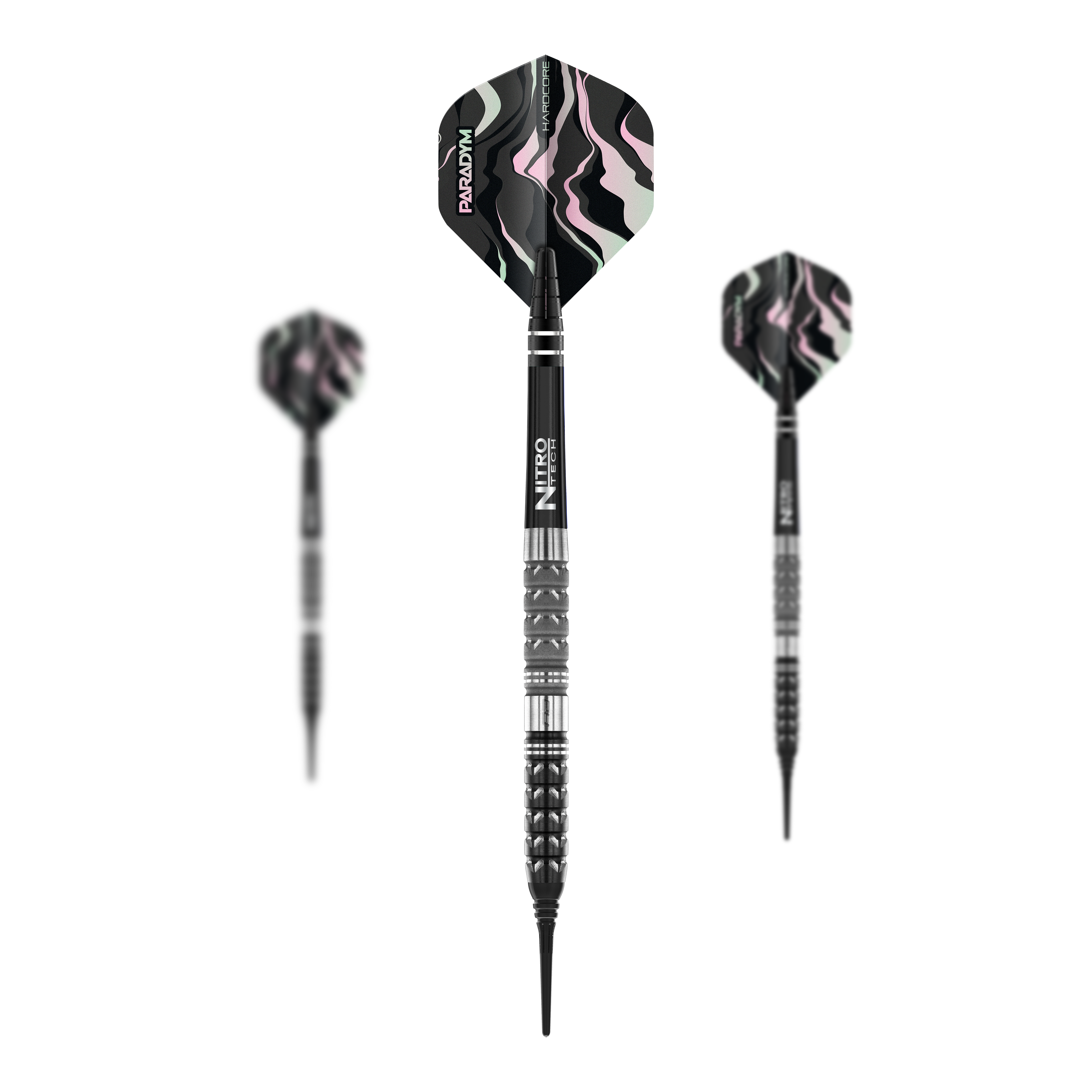 Dardos blandos cónicos Red Dragon Paradym - 20 g