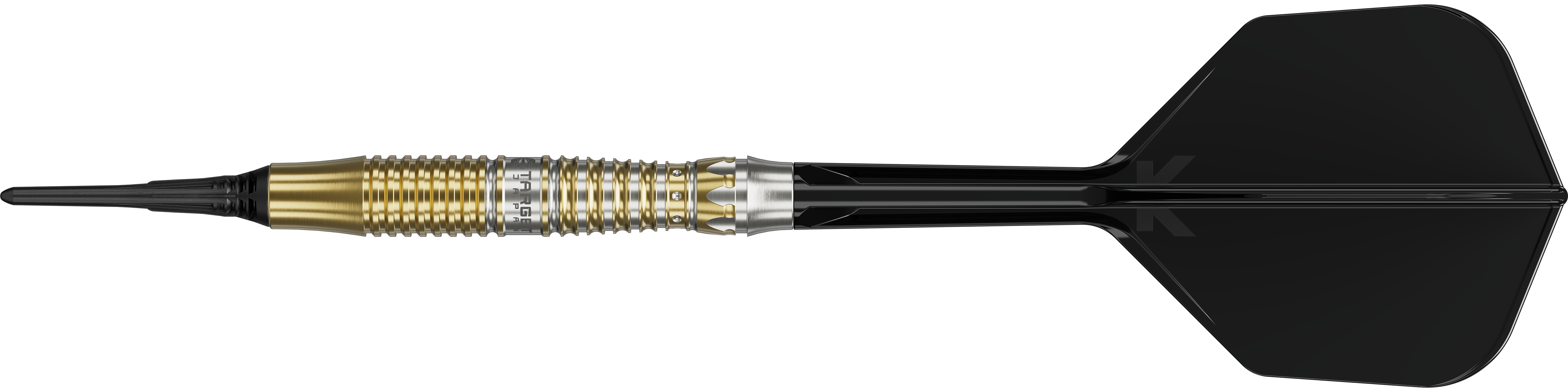 Target Black Marque Enzo Softdarts - 18g