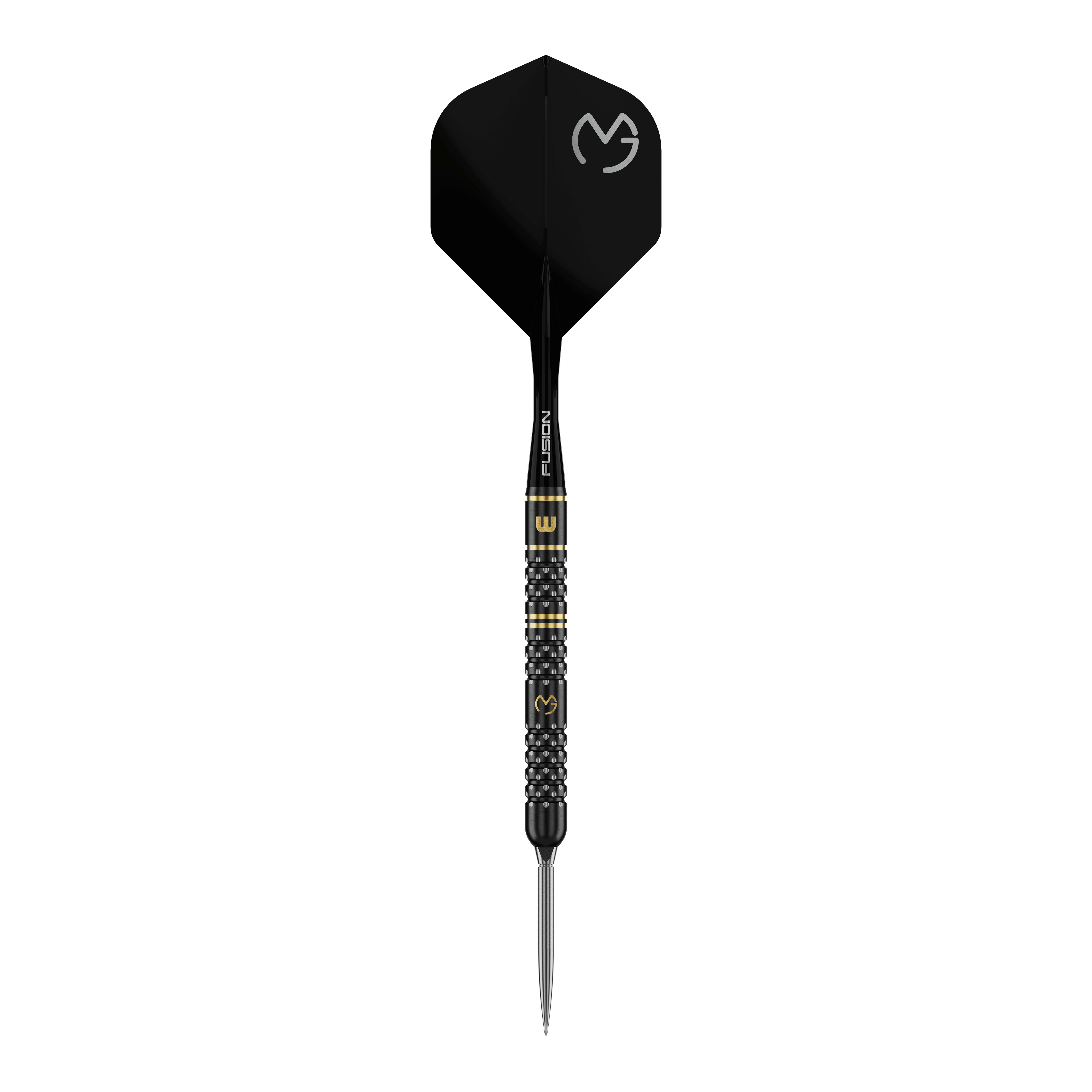 Fléchettes en acier Winmau Michael Van Gerwen W-MAX Switch Point Fléchettes en acier Winmau Michael Van Gerwen W-MAX Switch Point