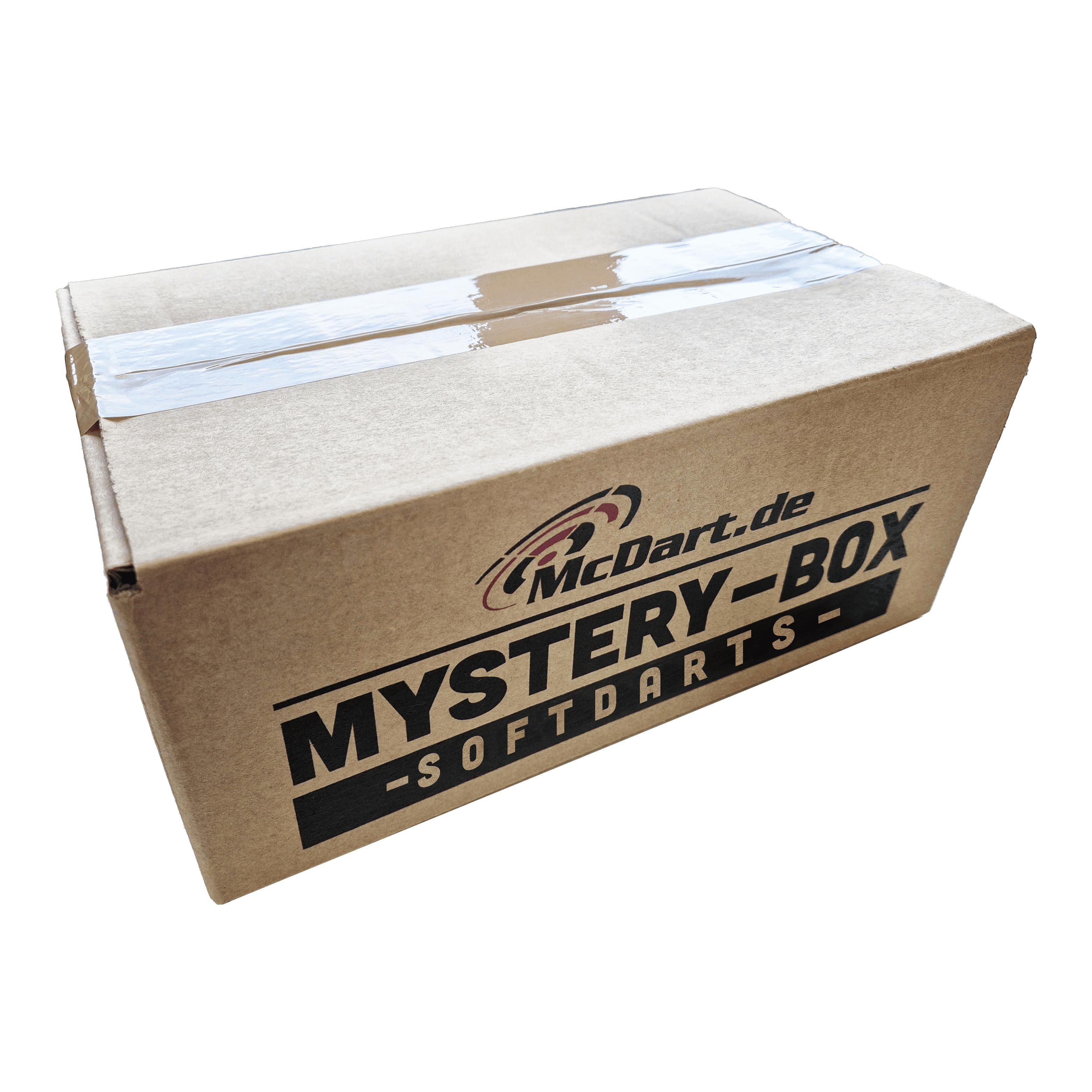 McDart Mystery Box Ensembles de fléchettes souples PLUS