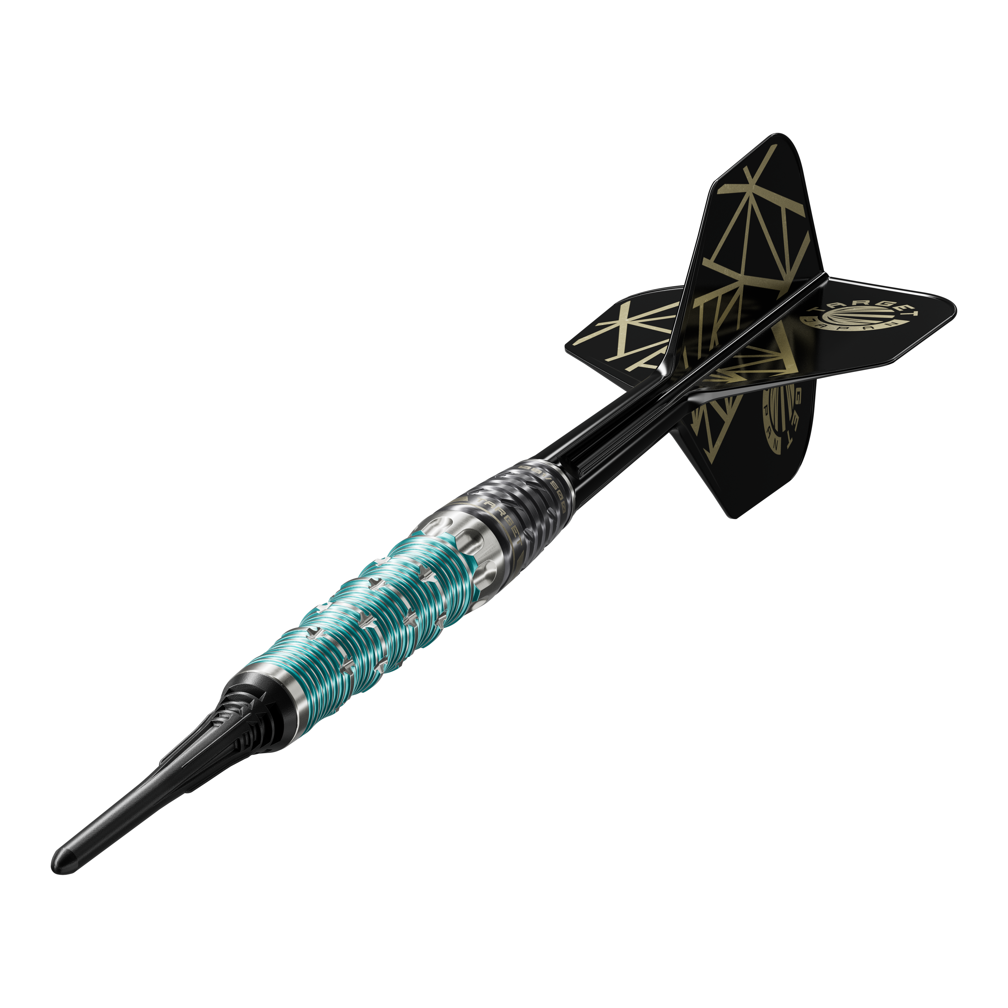 Target Japan The Rising Miracle Combination Limited Edition Softdarts - 21.5g