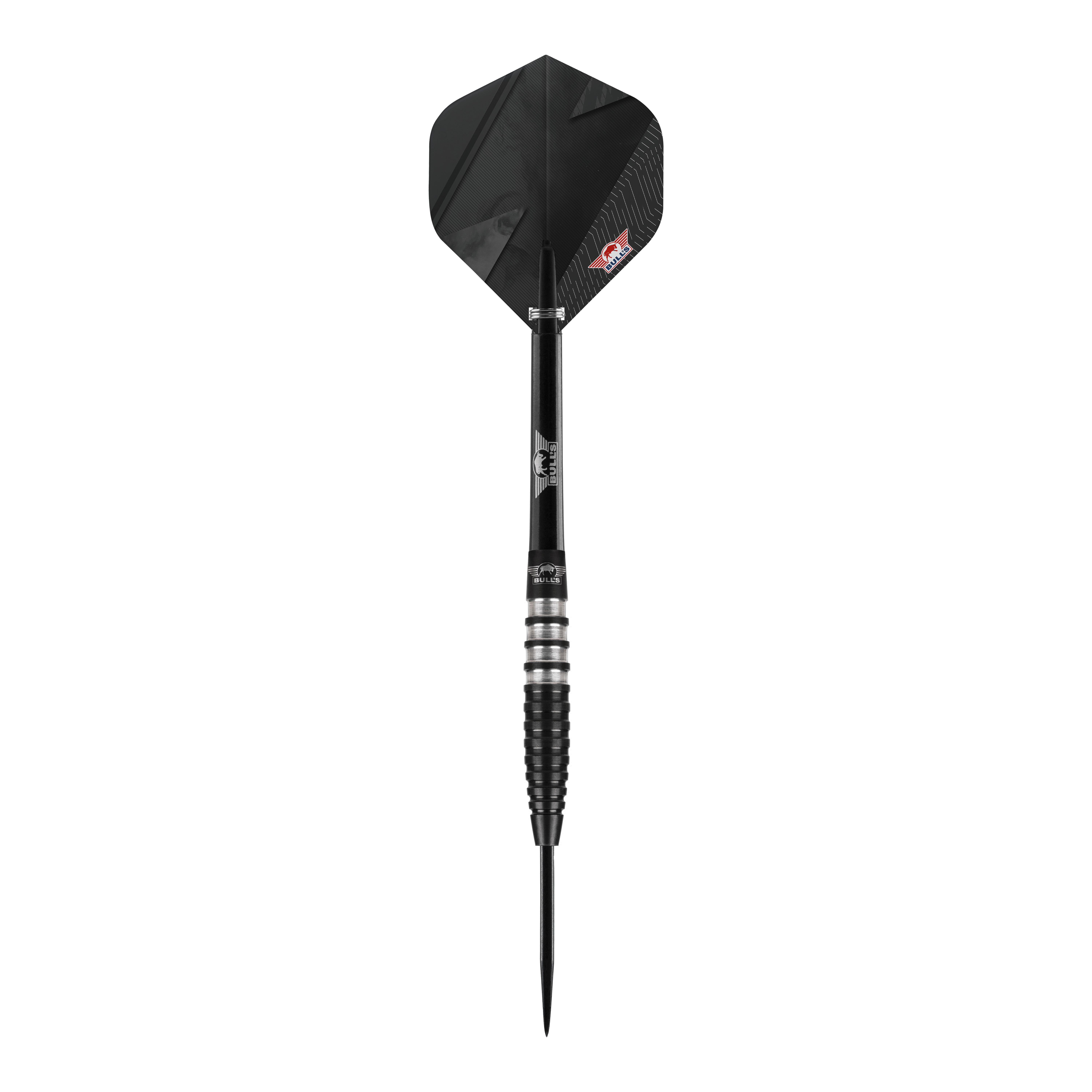 Bulls NL Lightning Black Steel Darts