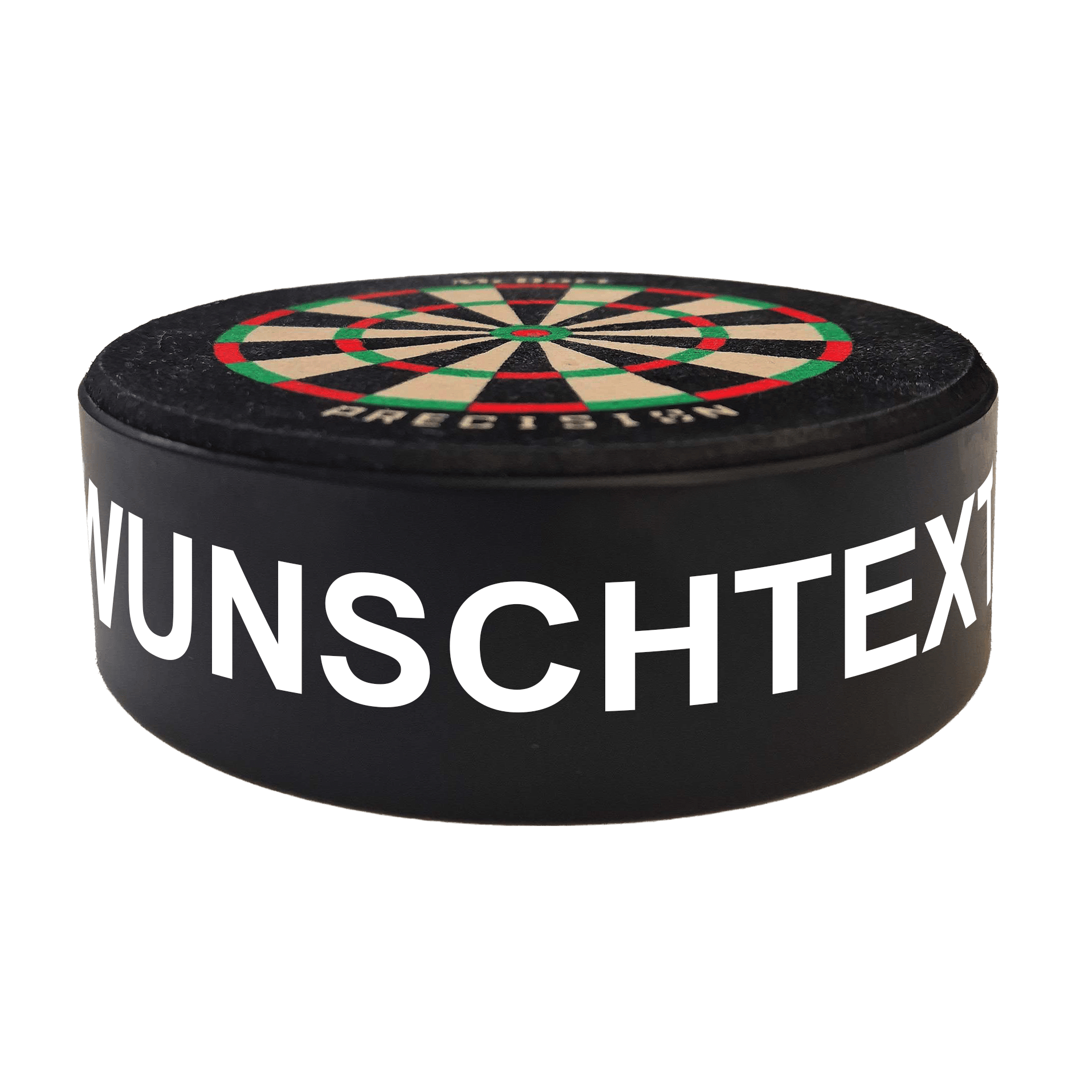 Dieses Bild zeigt ein Produktbild mit dem Dateinamen 765_McDart_Mini_Precision_Dartboard_Darthalter_2_Arial. Das genaue Produkt ist nicht angegeben.