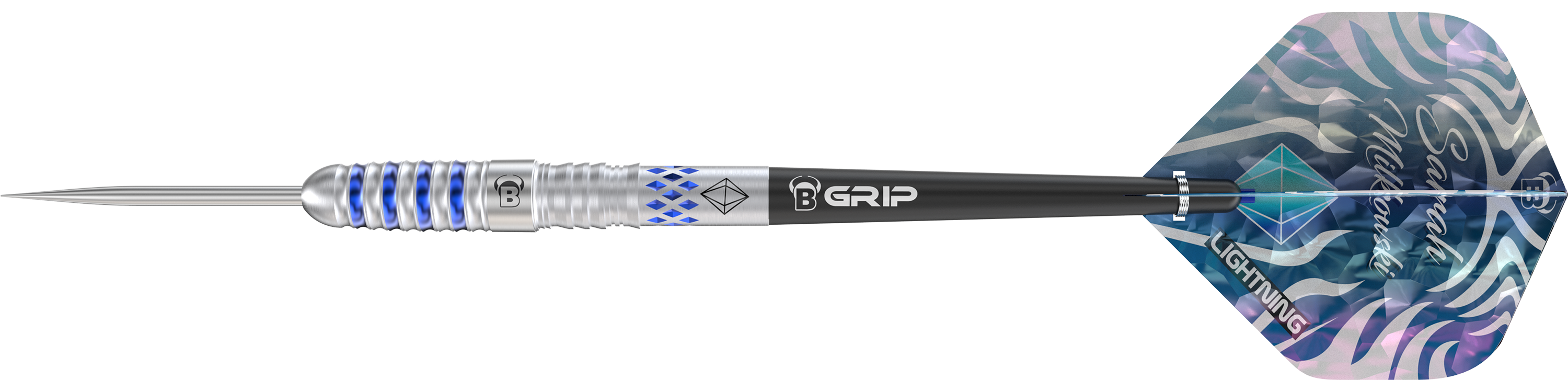 Bulls Sarah Milkowski Steeldarts - 22 g