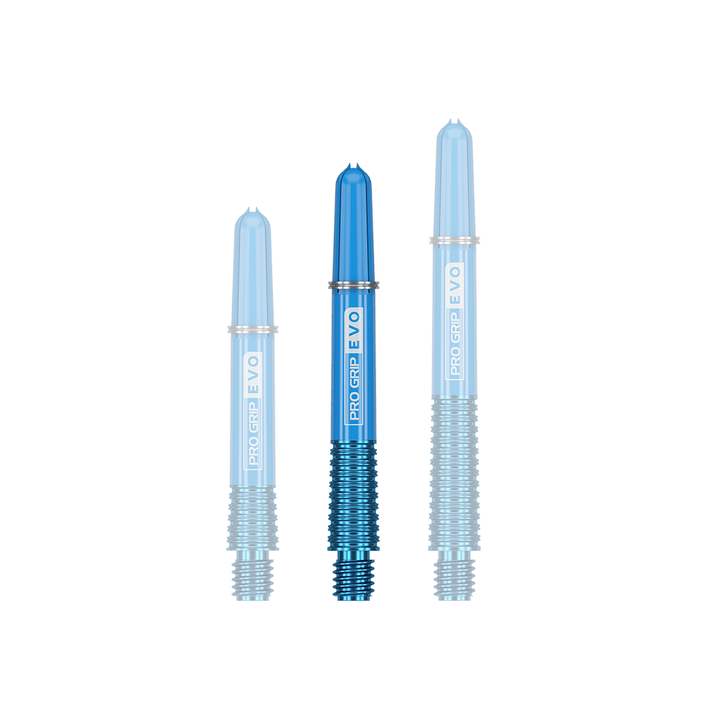 Alberi Target Pro Grip EVO - Blu