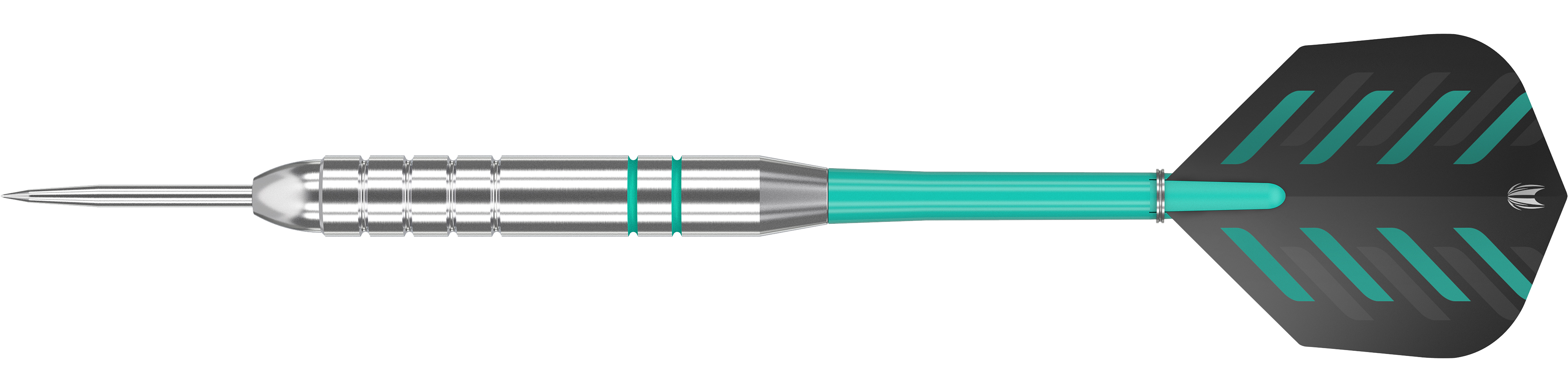 Target Rob Cross Silver Voltage Steeldarts - 24g