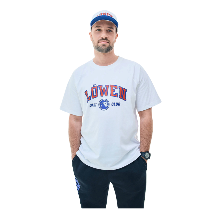 T-shirt Löwen Collection Club 