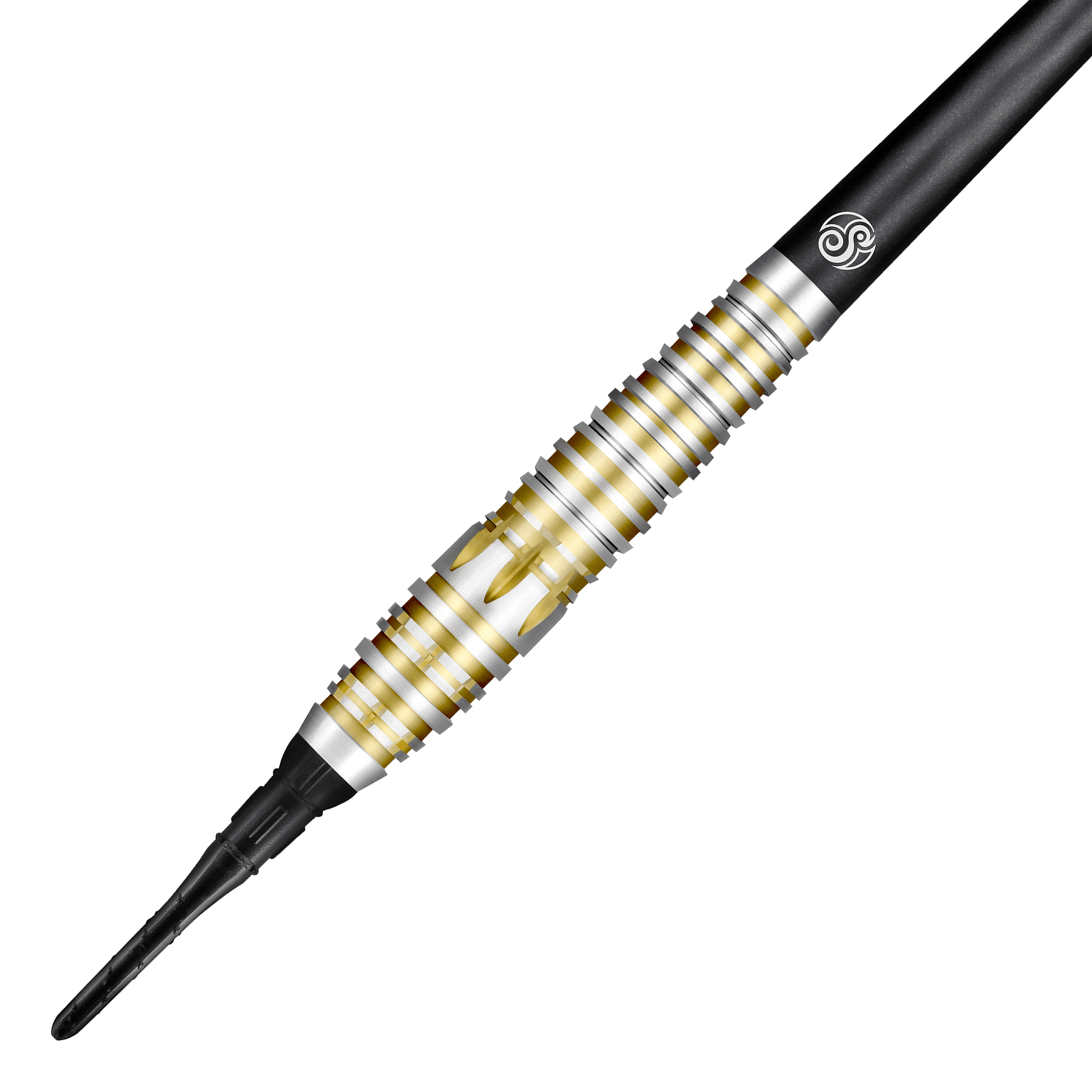 Shot van Celt Balor zachte darts