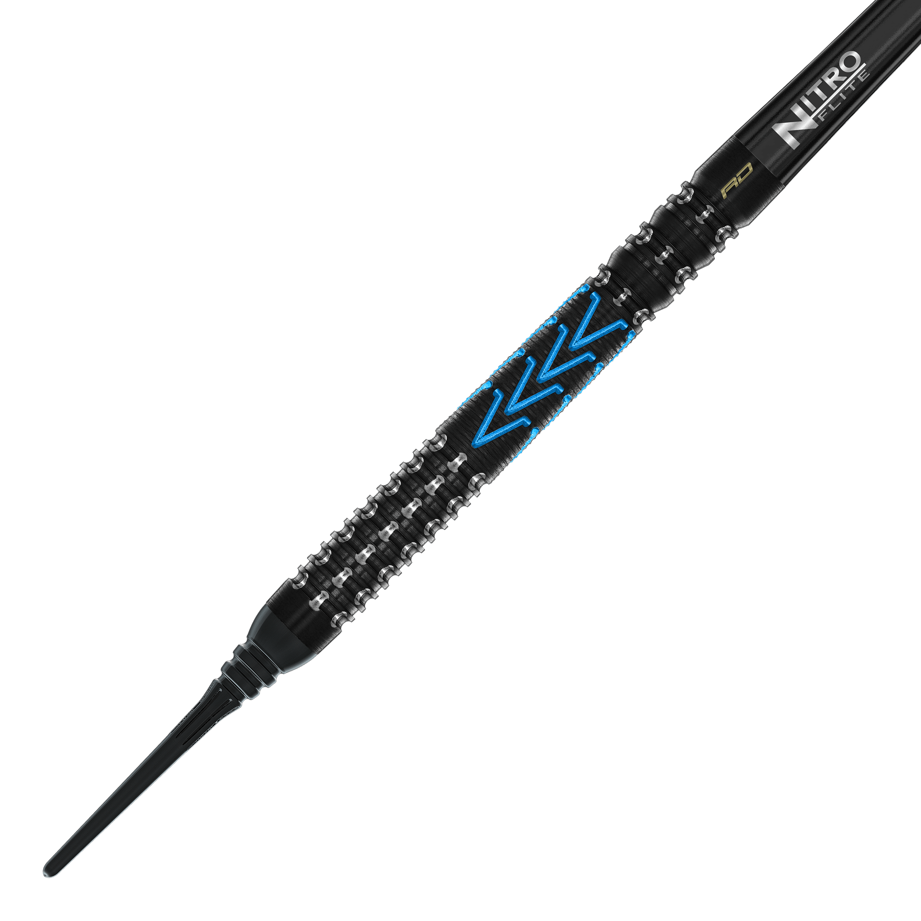 Red Dragon Amp Tapered Softdarts- 20g Das Bild präsentiert Red Dragon Amp Tapered Softdarts mit einem Gewicht von 20g. Die Softdarts bieten ein schlankes Design für gutes Handling.