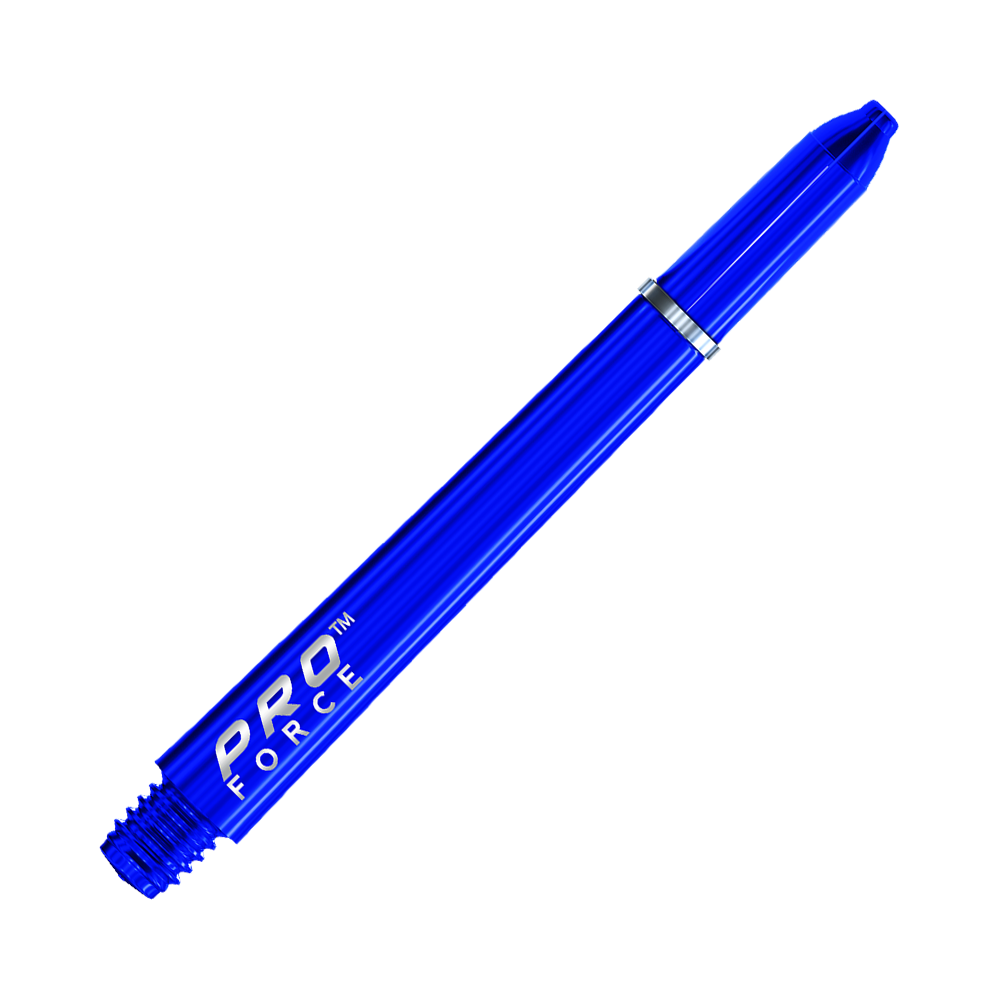 Winmau Pro-Force Shafts - Blau