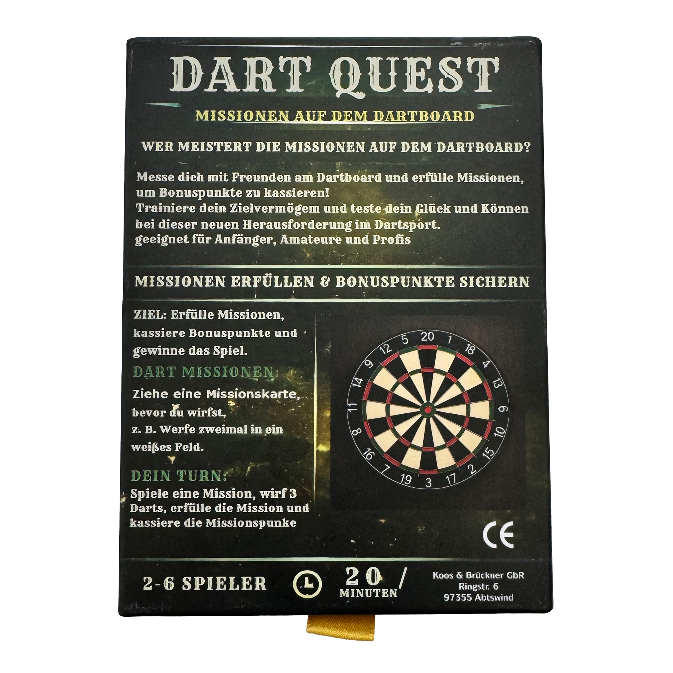 Dart Quest Dart Quest