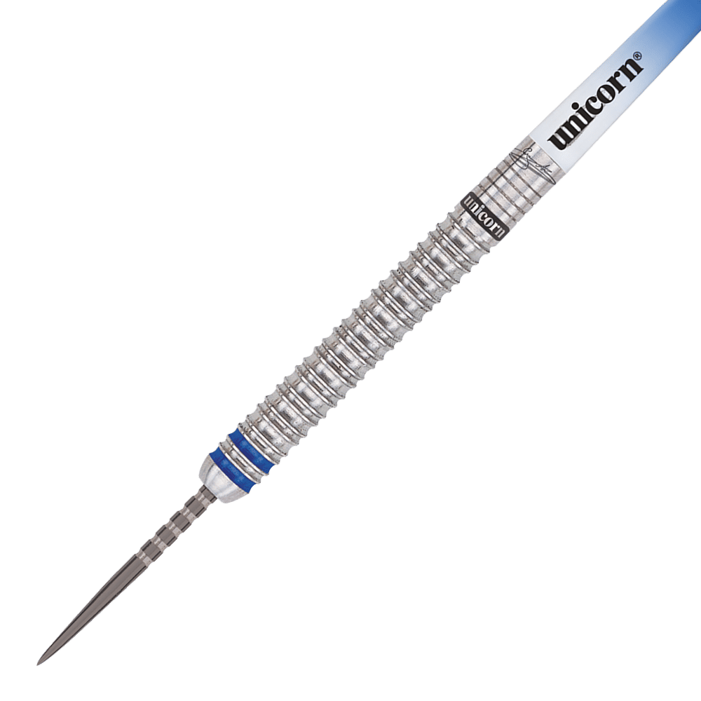 Unicorn WC Gary Anderson Phase 3 Deluxe dartpijlen van 90% staal