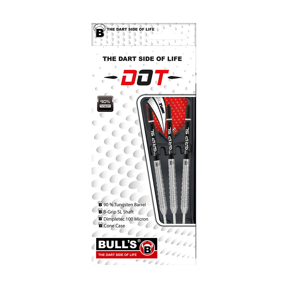 Bulls Dot D3 Steeldarts