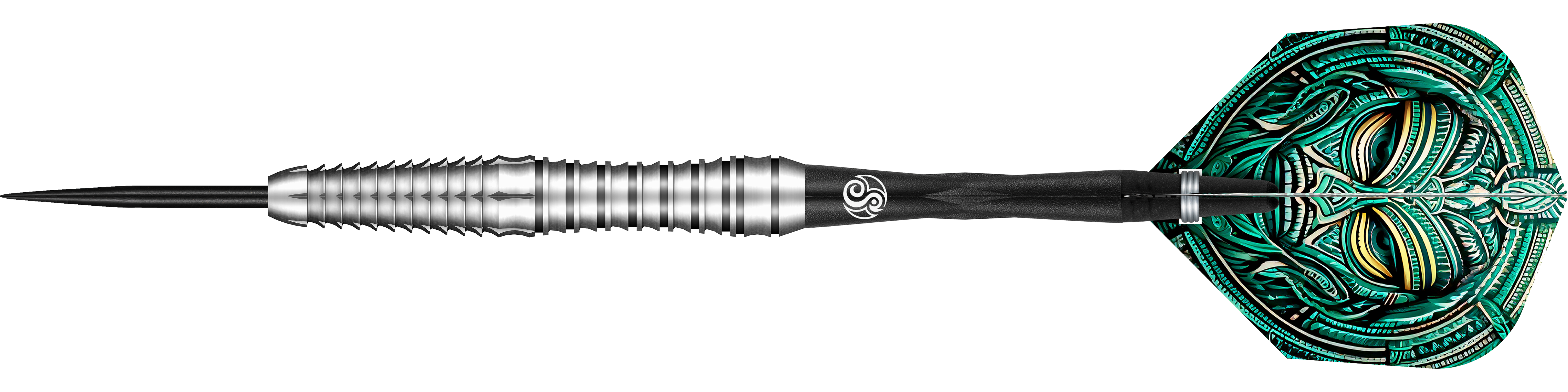 Shot Tribal Weapon Toki Steeldarts