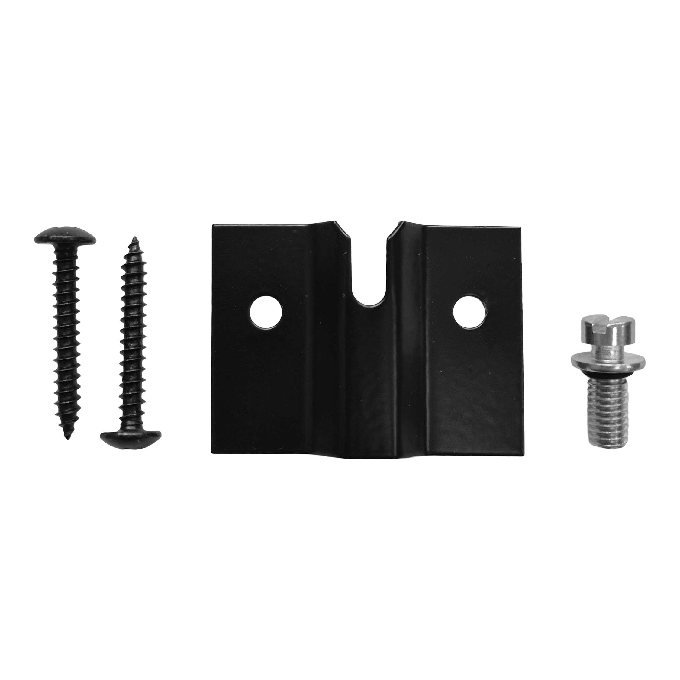 Winmau Blade X Fixing Set Wandbefestigung Das Bild zeigt das Winmau Blade X Fixing Set Wandbefestigung. Es ist ein Set zur Befestigung eines Dartboards an der Wand.