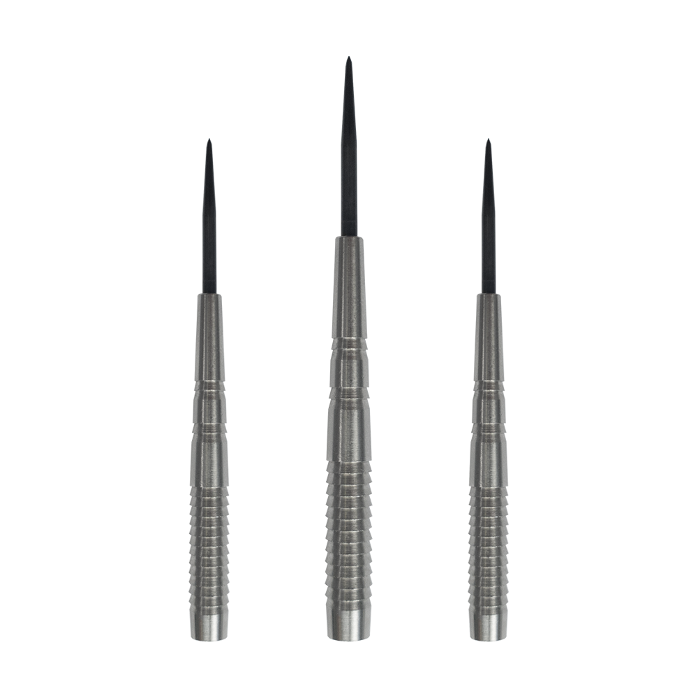 McDart Stiletto Pure Tungsten Steeldart Barrels - 18g