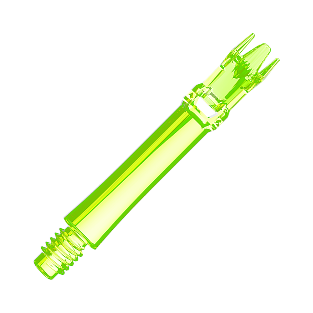 L-Style L-System Ersatzshafts - Neongelb