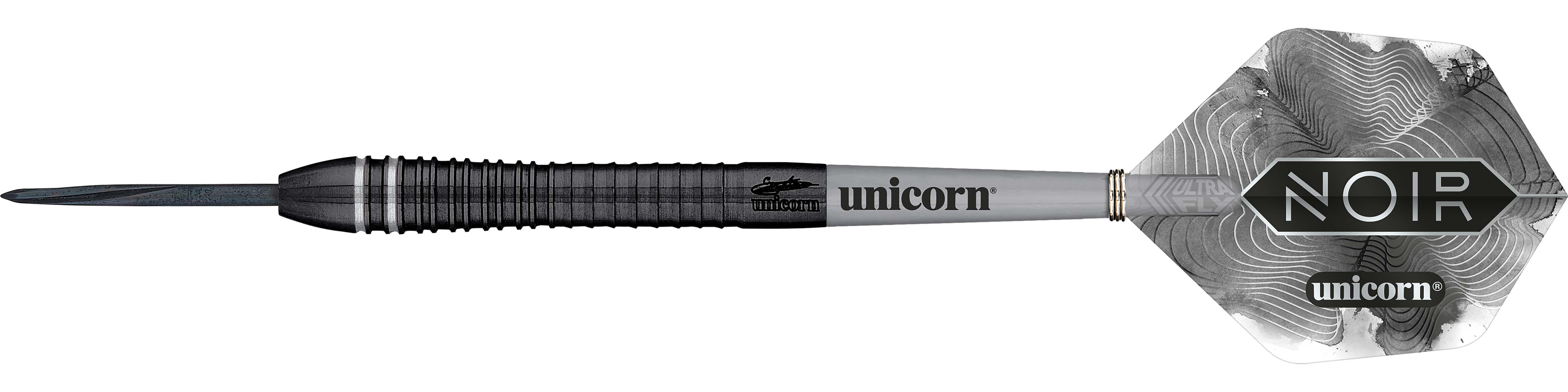 Unicorn World Champion Gary Anderson Noir Phase 6 Steeldarts