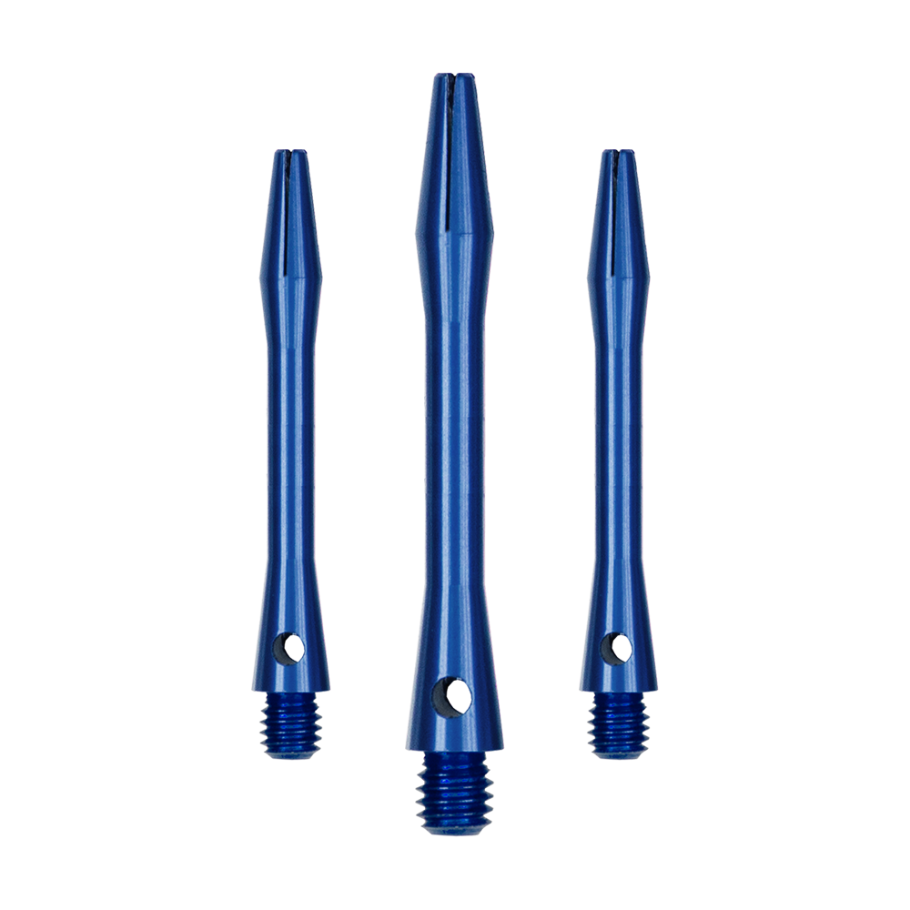 Aluminium Shafts - Blau Aluminium Shafts - Blau