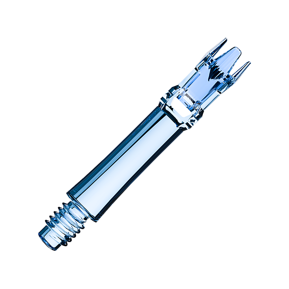 L-Style L-System Ersatzshafts - Clear Blue