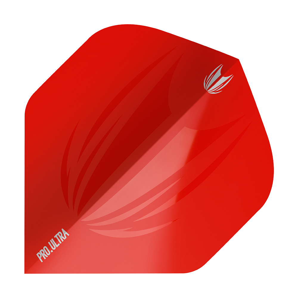 Target ProUltra ID Red No2 Standard Flights