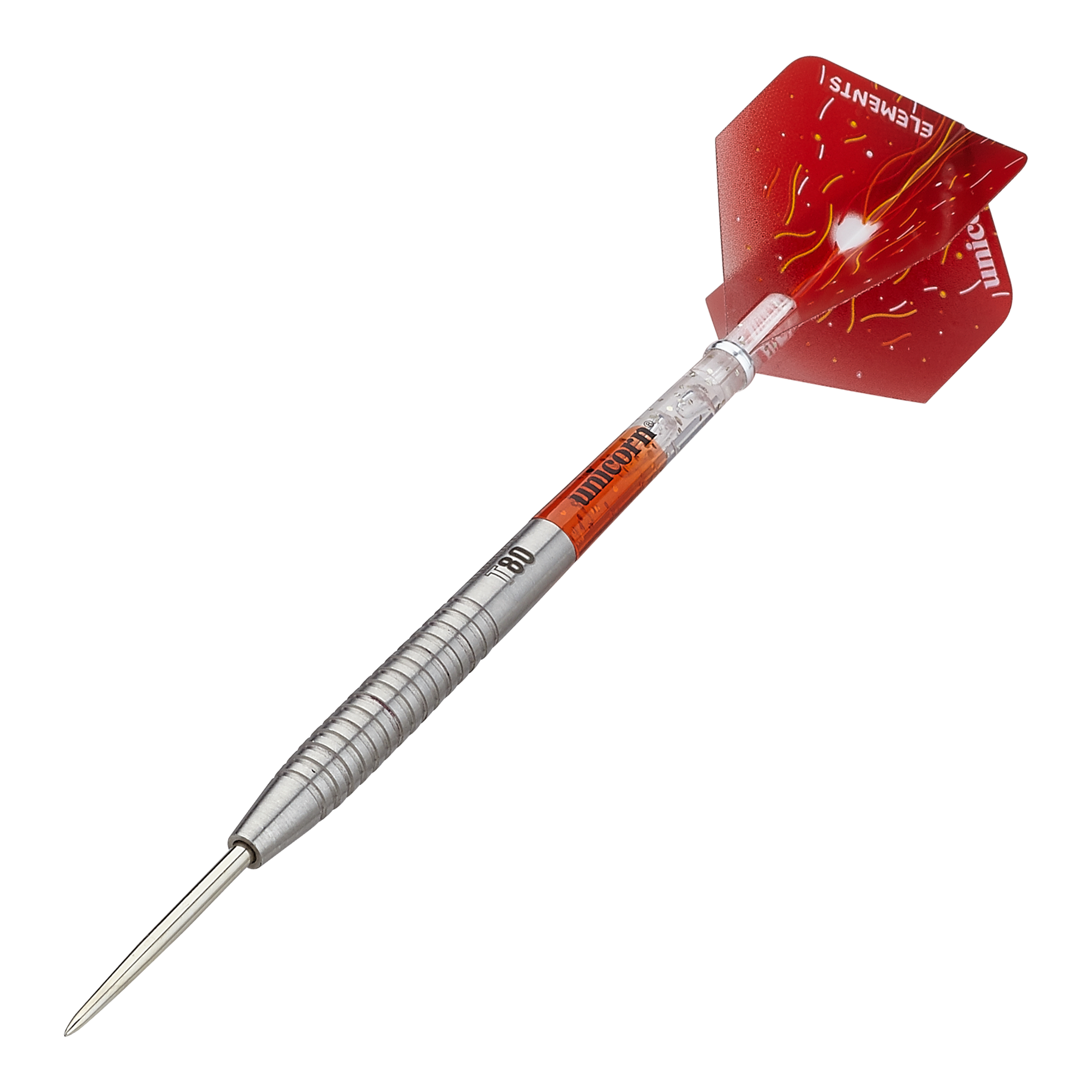 Steeldarts Unicorn Core XL Striker Style 2 - 23g