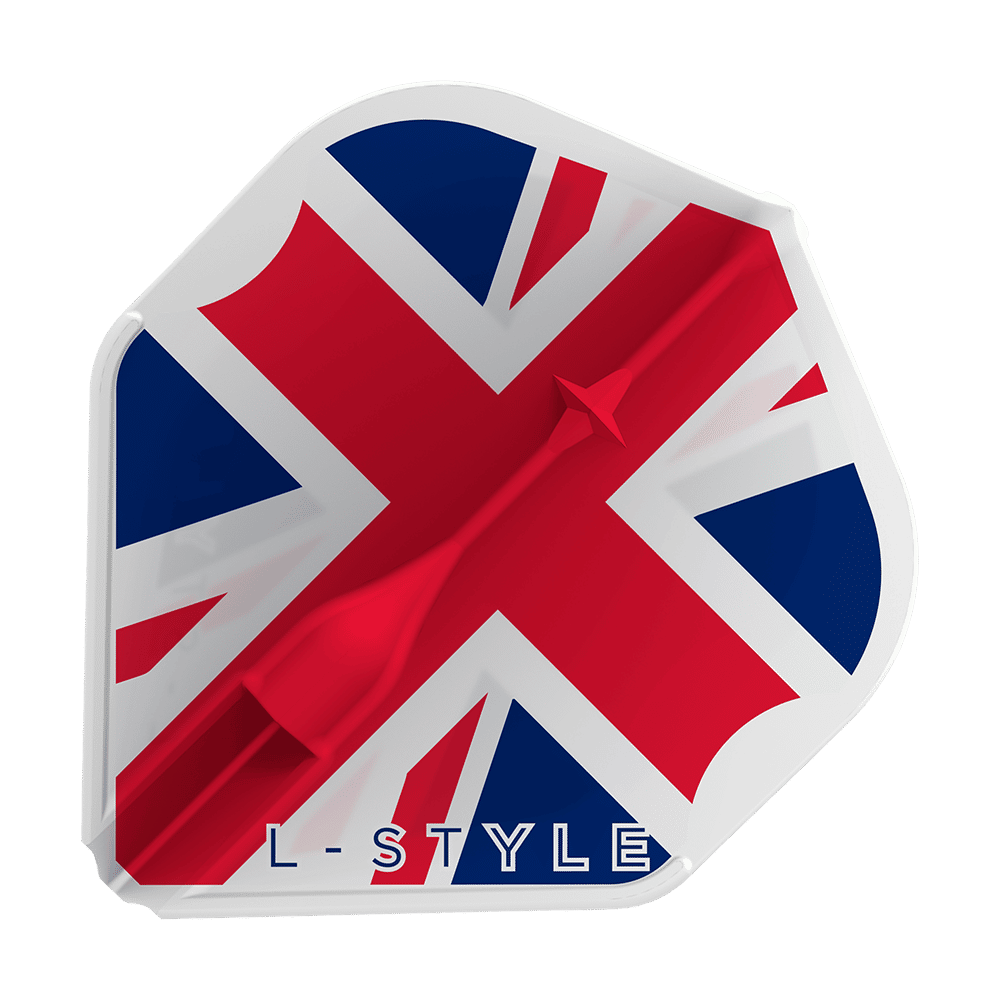 Plumas estándar L-Style Signature Union Jack L1EZ