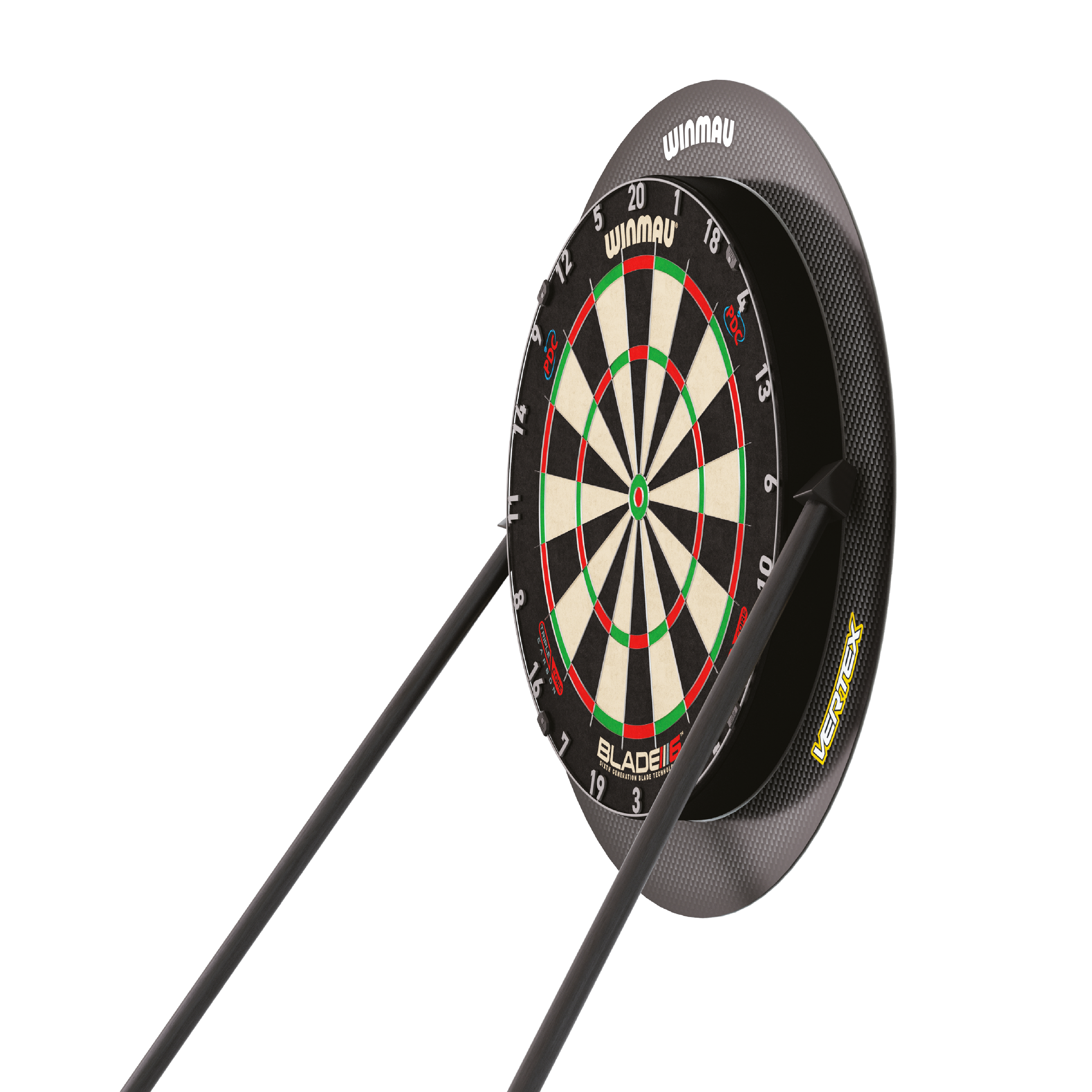 Supporto per freccette Winmau Vertex