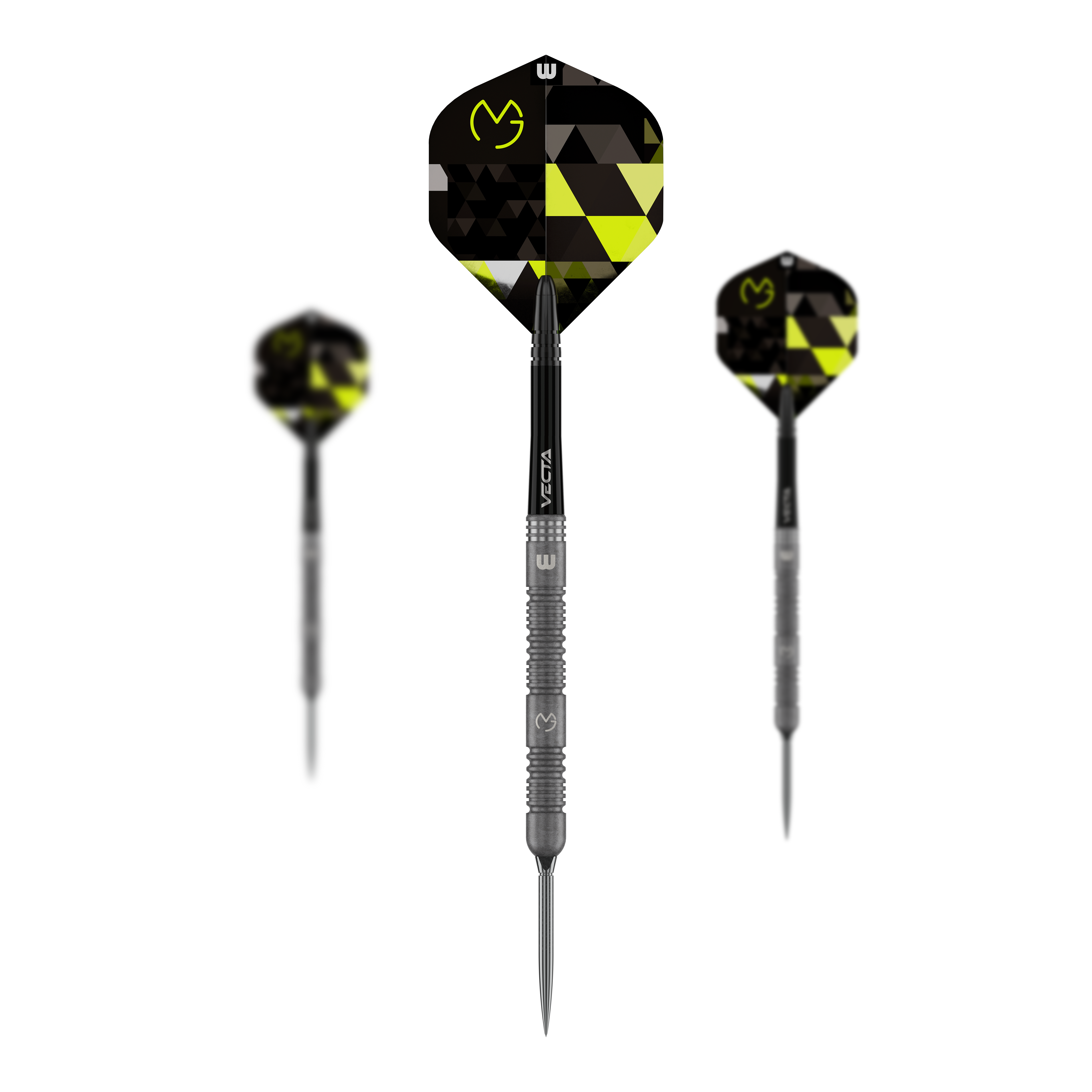 Winmau Michael Van Gerwen TS Switch Point Steeldarts Winmau Michael Van Gerwen TS Switch Point Steeldarts