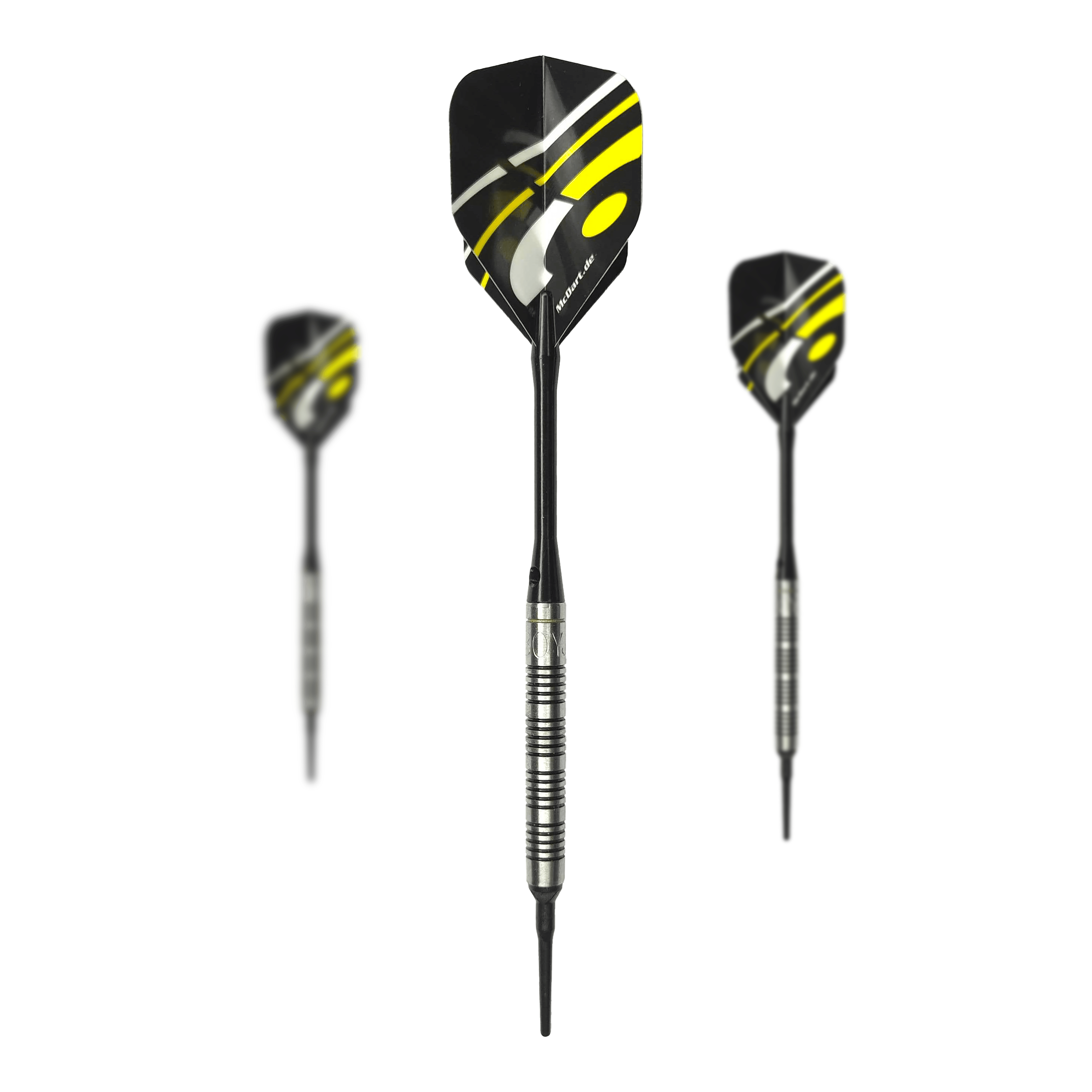 McDart 85er Tungsten V17 Softdarts - 16,5g