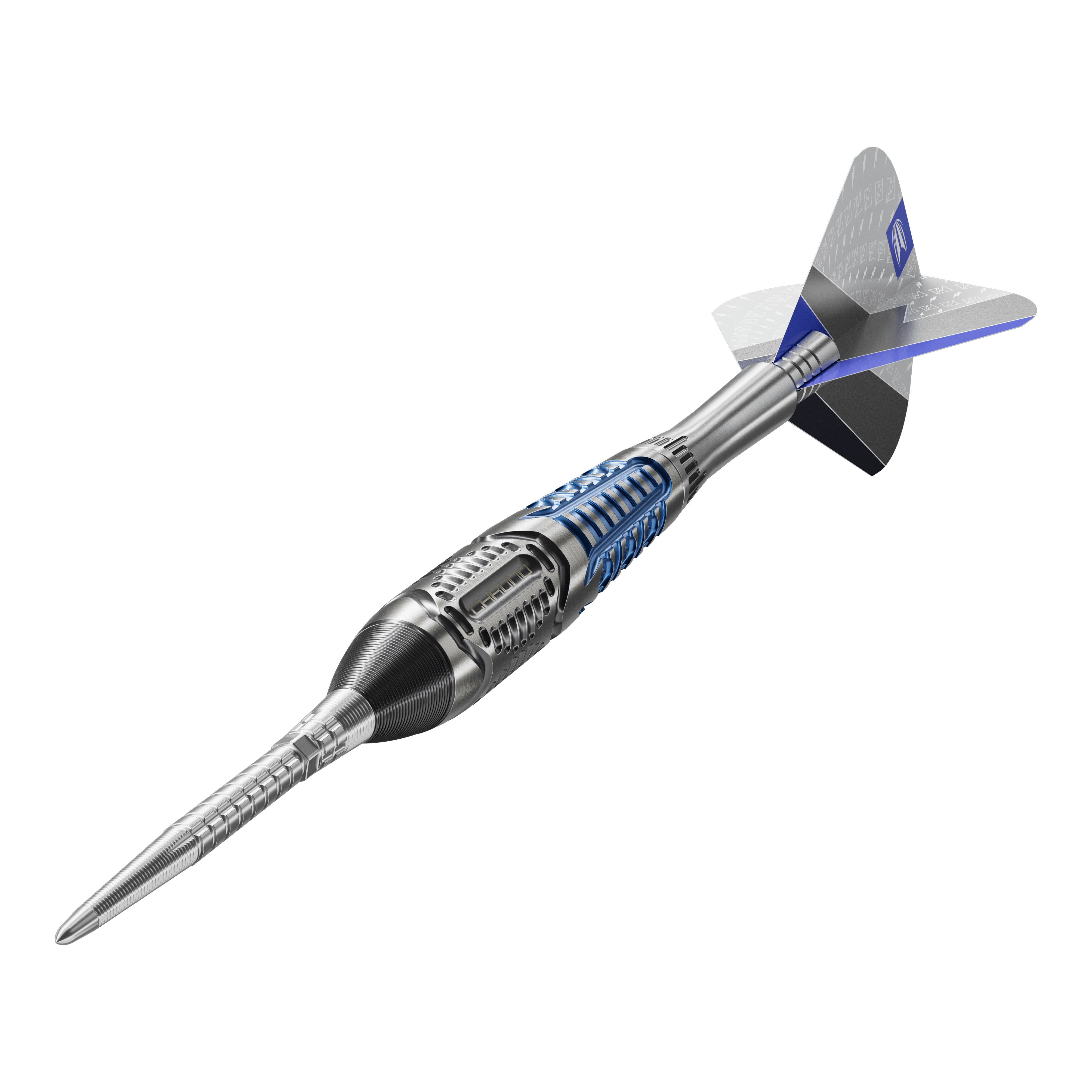 Fléchettes en acier Target Phil Taylor Power X Chrono Swiss Points