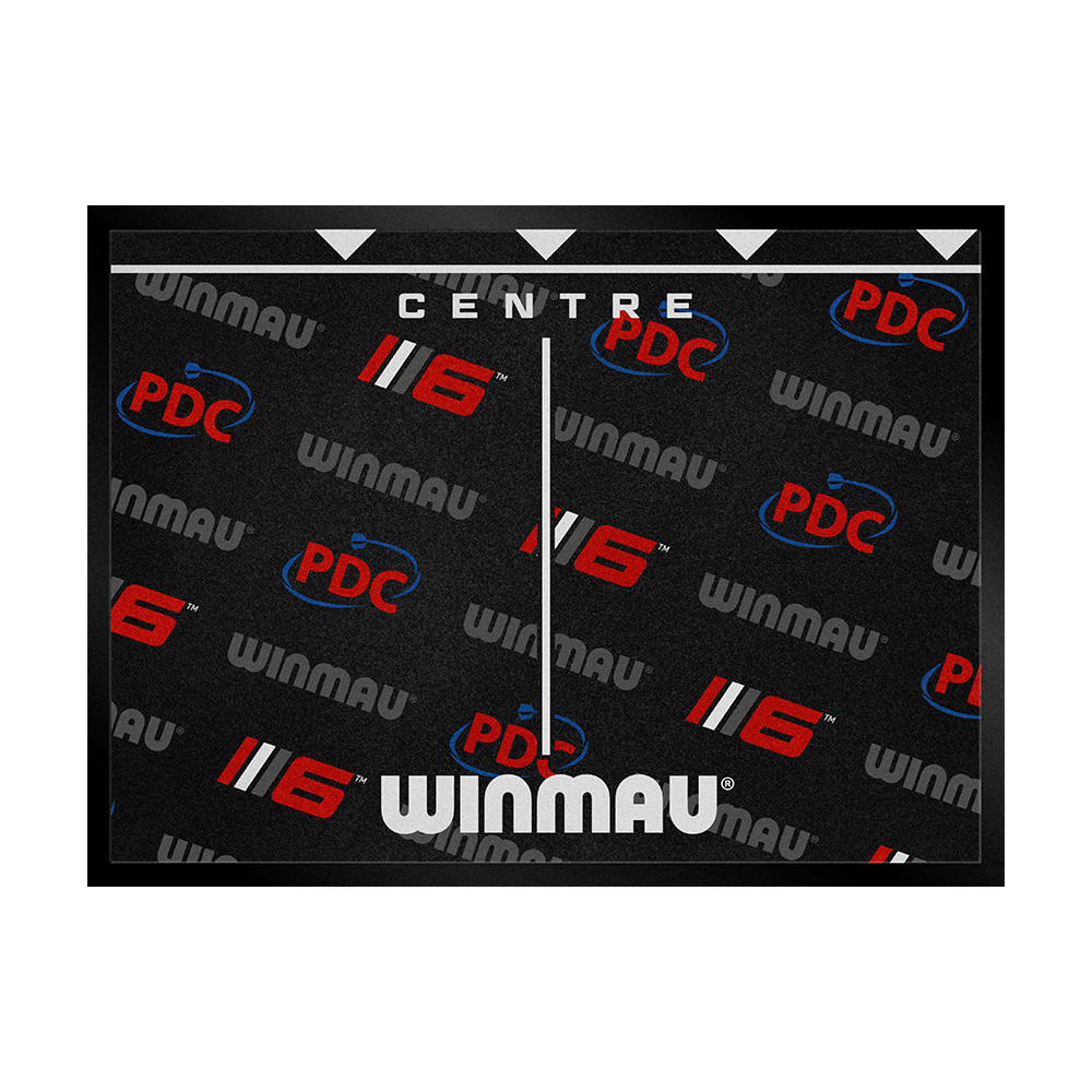 Tappetino per freccette Winmau Compact-Pro