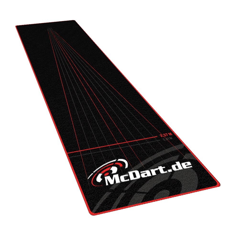McDart Lines dart carpet