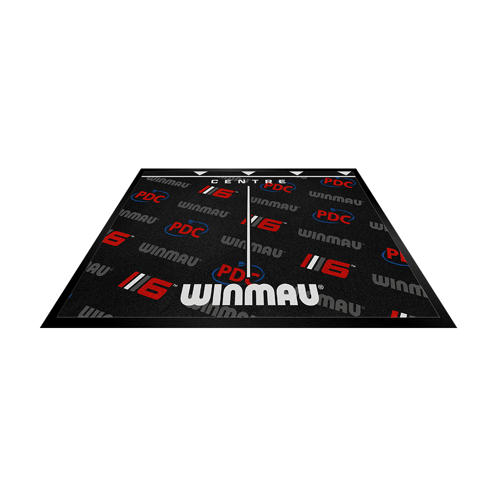 Winmau Compact-Pro PDC dart mat
