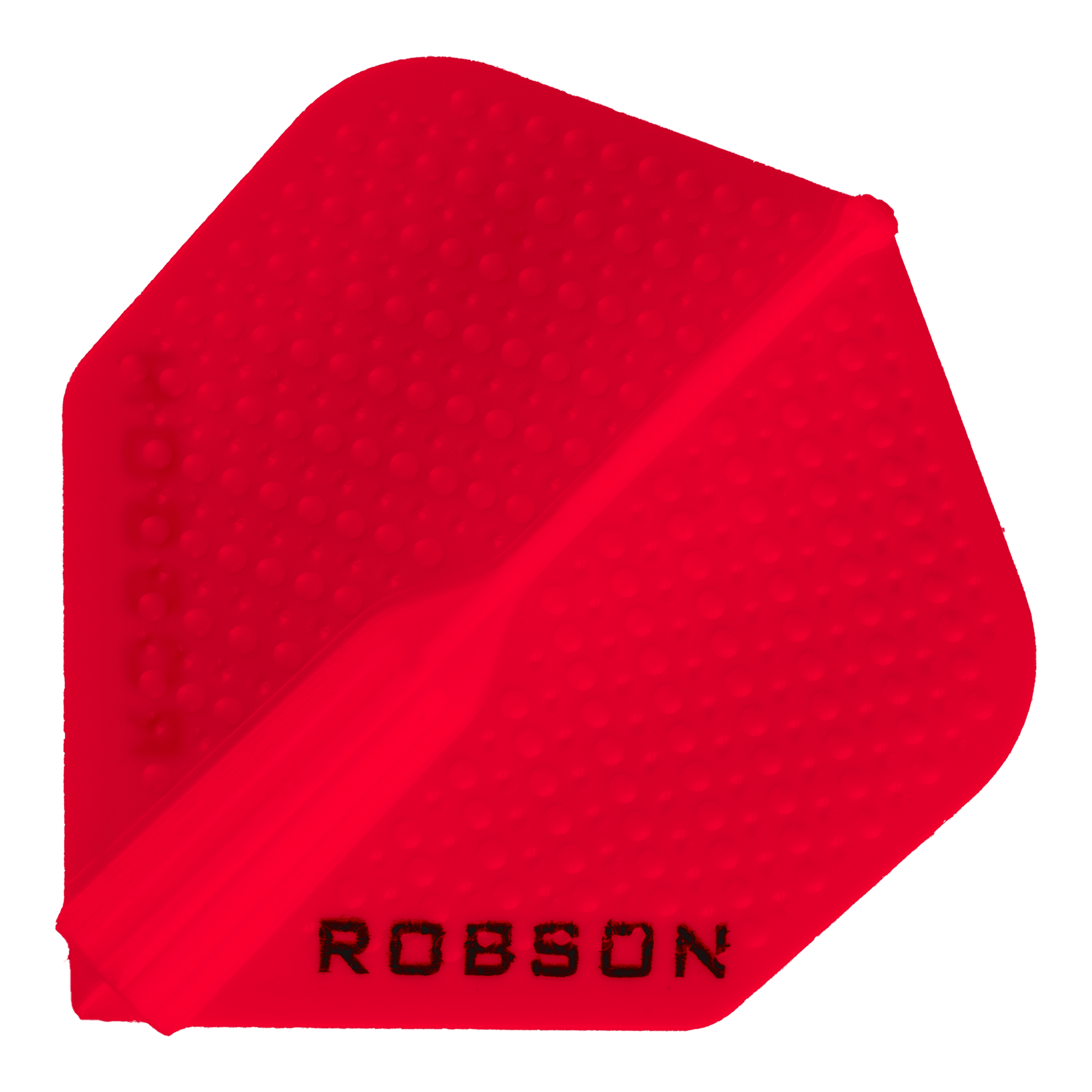 Plumas con hoyuelos Robson Plus - Rojo