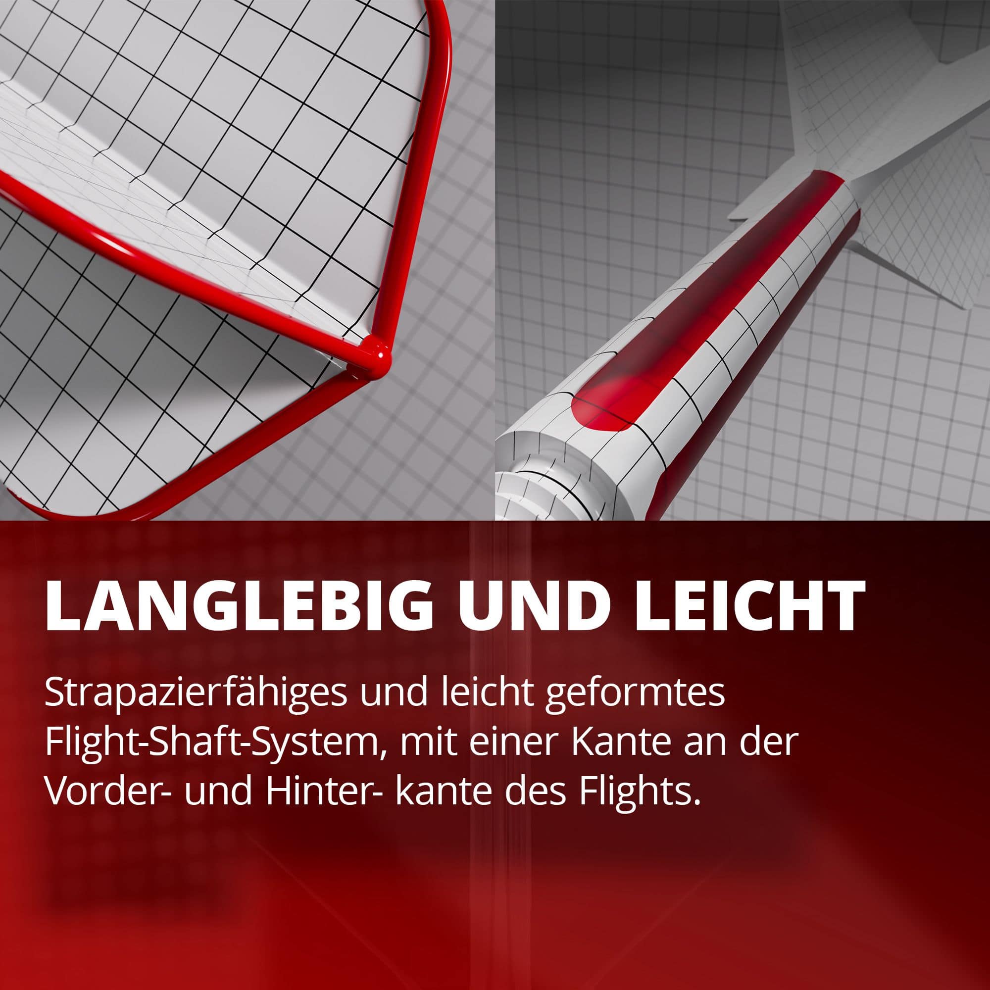 Target K-Flex Gabriel Clemens No2 Standard Flight-Shaft-System