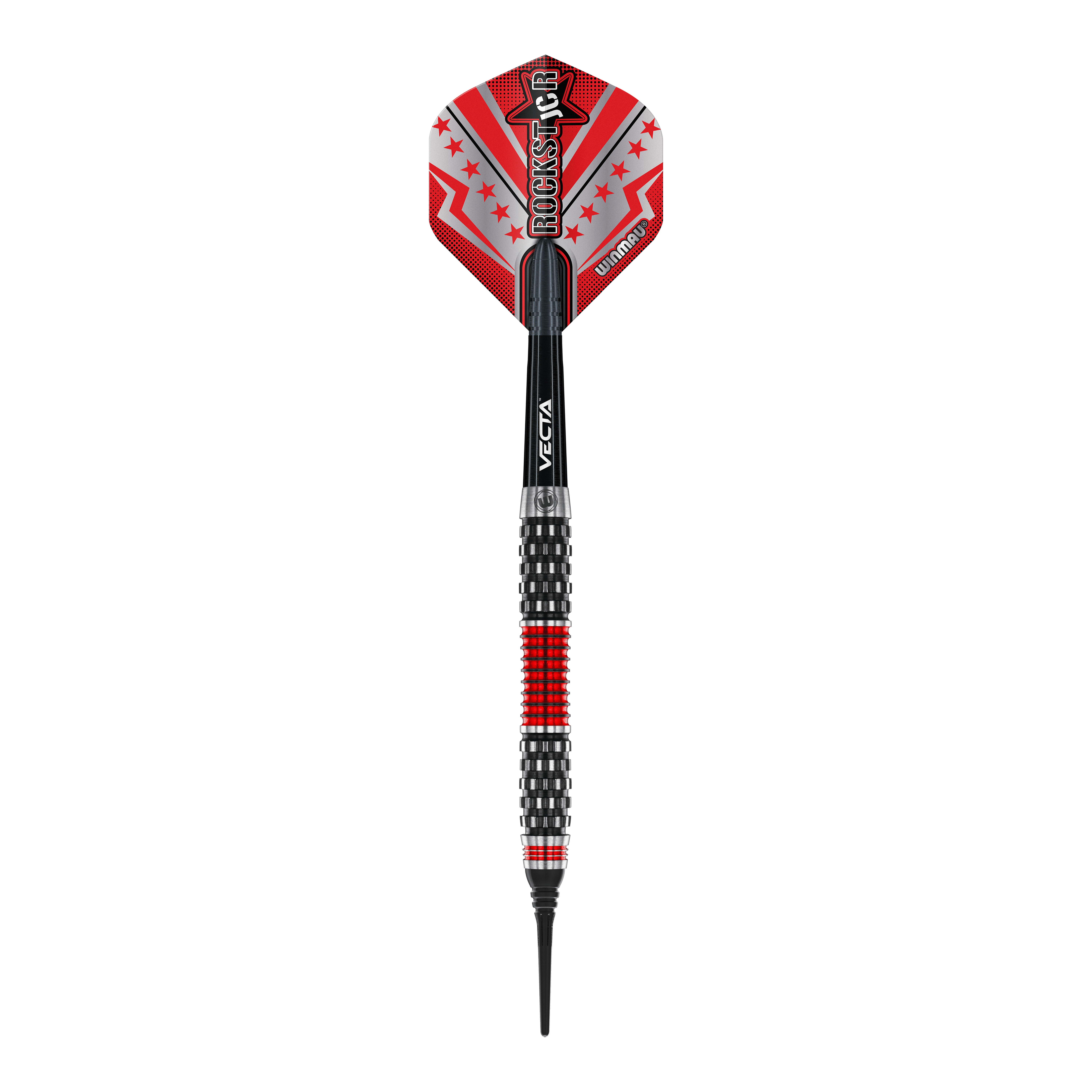 Winmau Joe Cullen Rockstar Series RS1 Zachte Darts - 20g