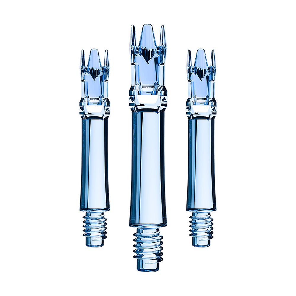 L-Style L-System Ersatzshafts - Clear Blue