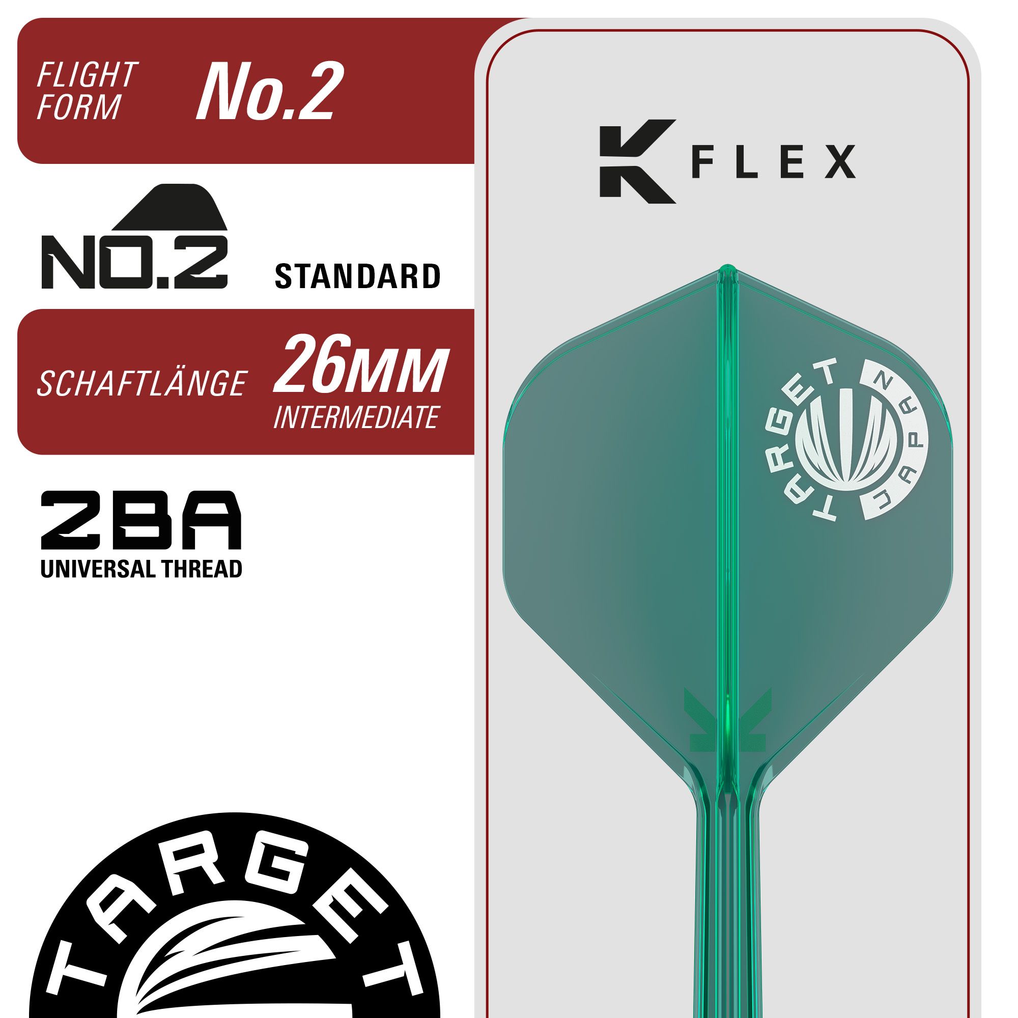 Das Foto zeigt die Target Japan Prime Series PW GEN 3 Swiss Point Steeldarts mit 23g. Die Darts sind speziell für erfahrene Spieler konzipiert.