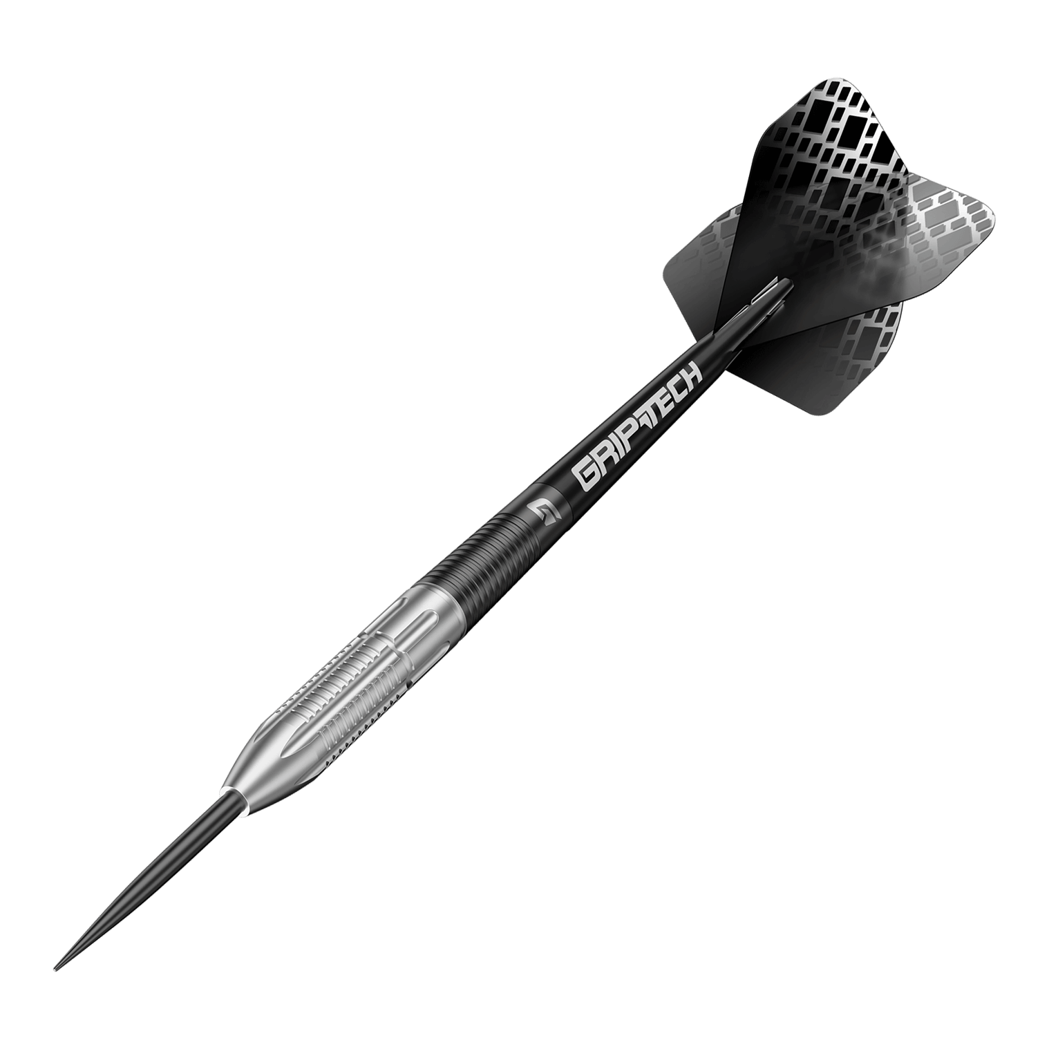GOAT Reload Steeldarts sind auf diesem Bild zu sehen. Das Produkt ist ein Steeldart-Set für Darts-Spieler.