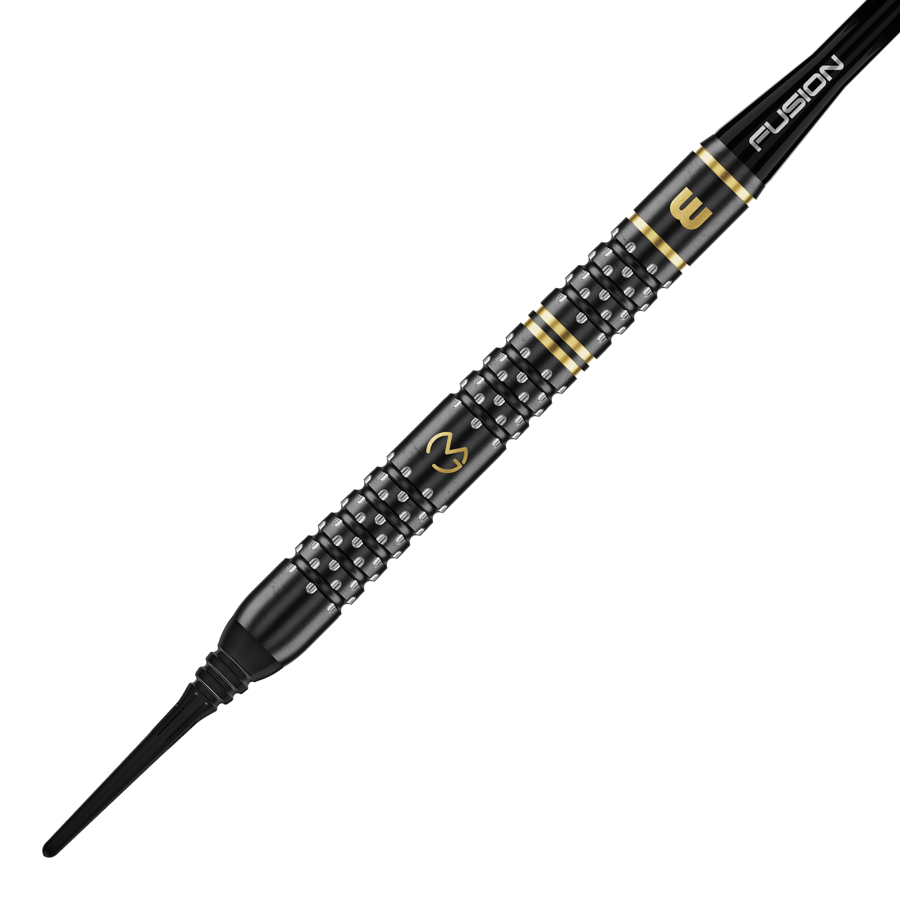 Winmau Michael Van Gerwen W-MAX fléchettes souples - 18g