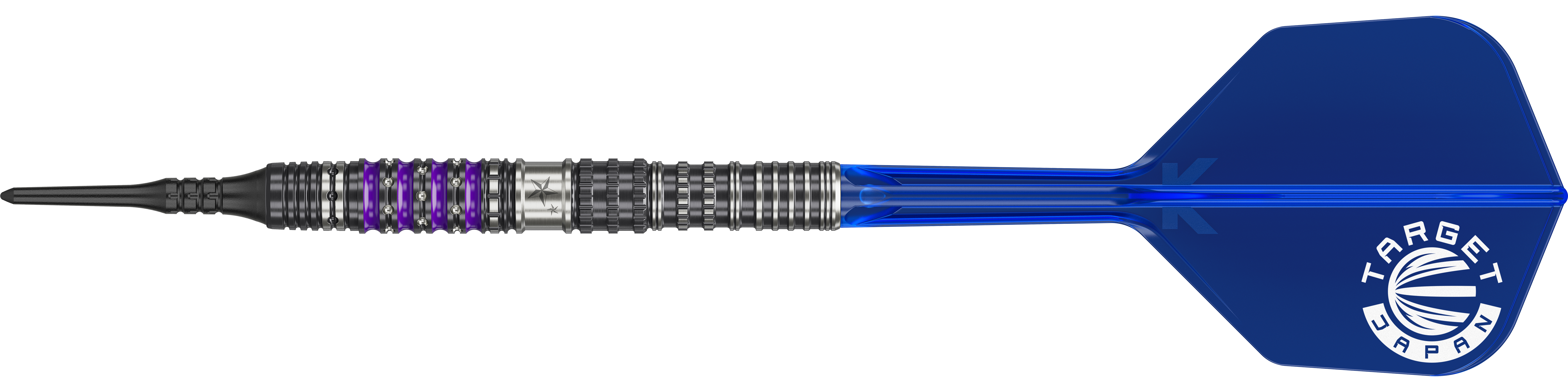 Target Japan Prime Series Sirius GEN4 Softdarts - 21,5g