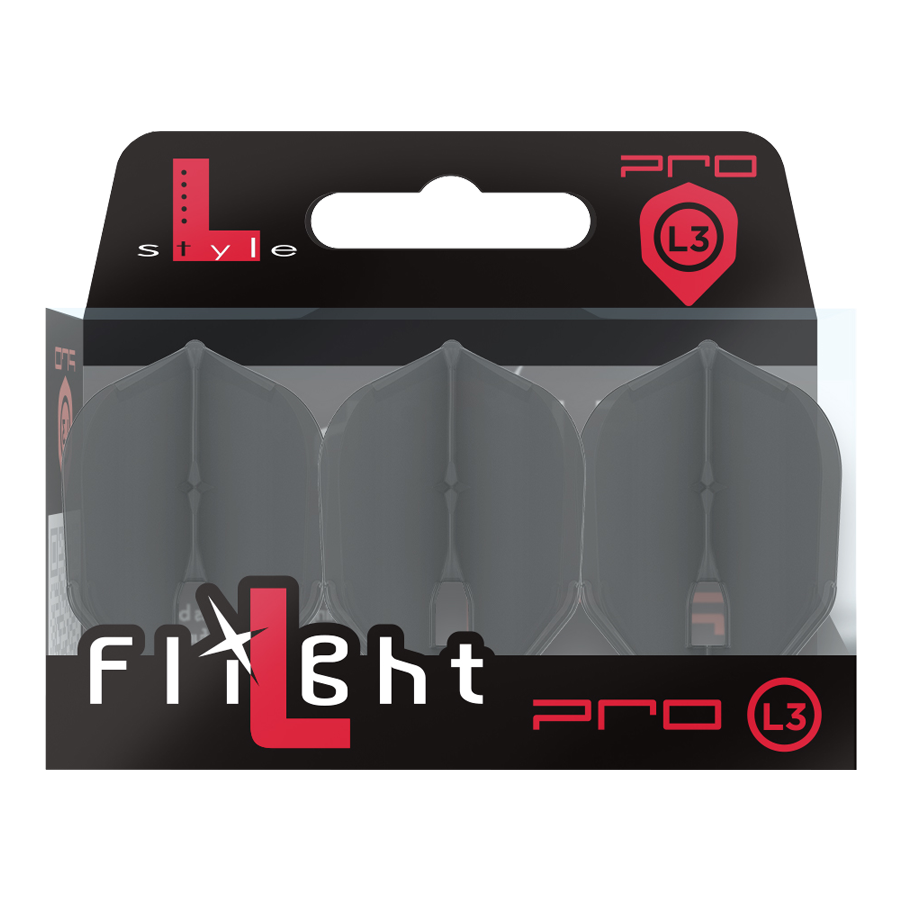 L-Style Champagne L3PRO Shape Flights