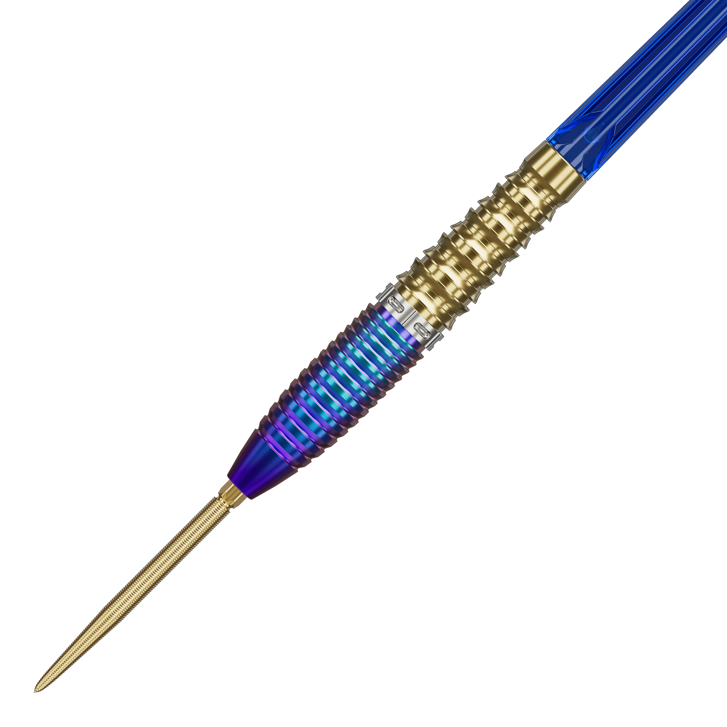 Ocelové šipky Target Japan Prime Series Zenith GEN2 Swiss Point - 23g Auf dem Bild sind die Target Japan Prime Series Zenith GEN2 Swiss Point Steeldarts mit 23g zu erkennen. Das Produkt ist für präzises Dartspiel gemacht.