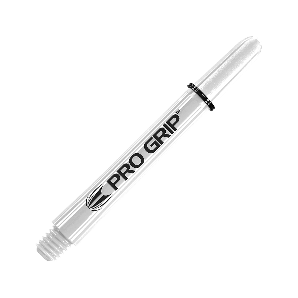 Target Pro Grip Shafts - 3 Sets - Weiß